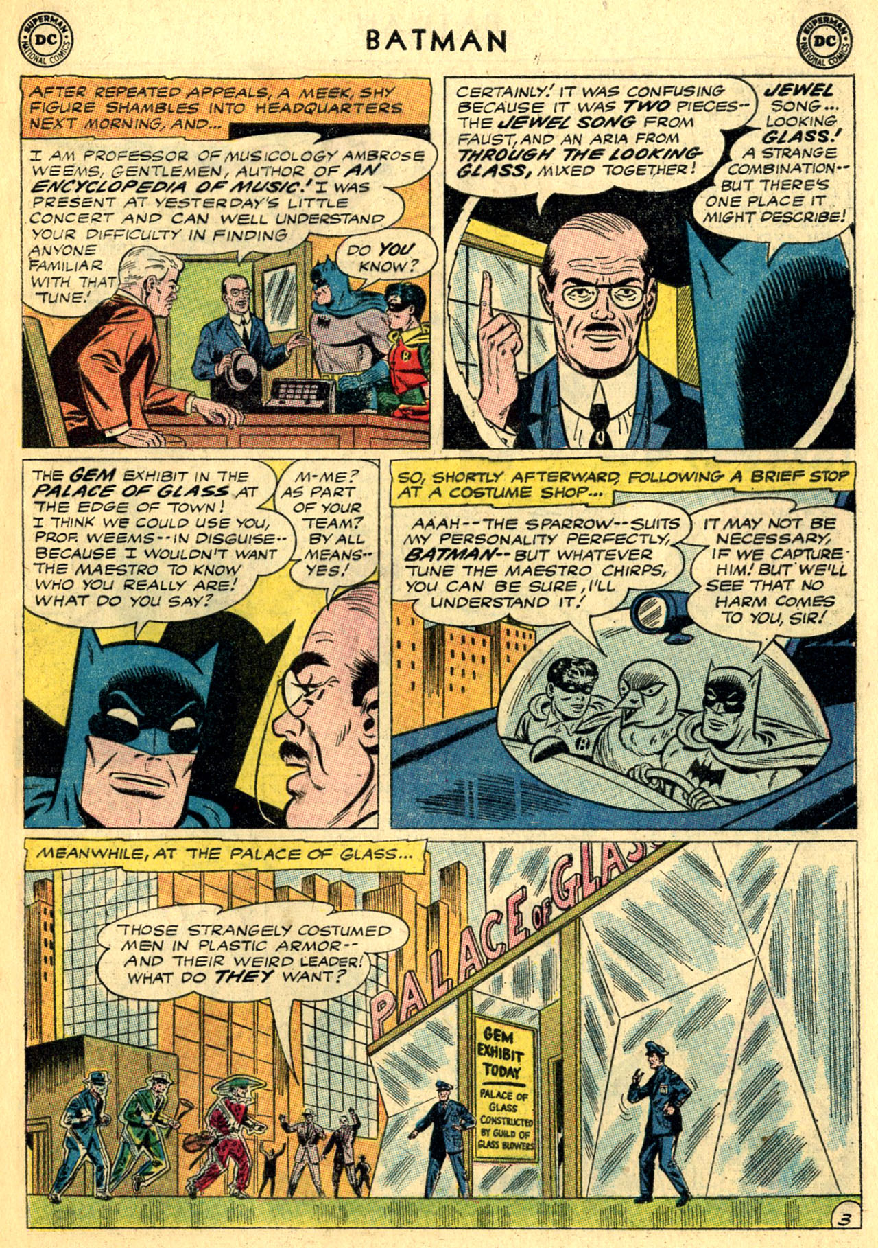 Read online Batman (1940) comic -  Issue #149 - 5