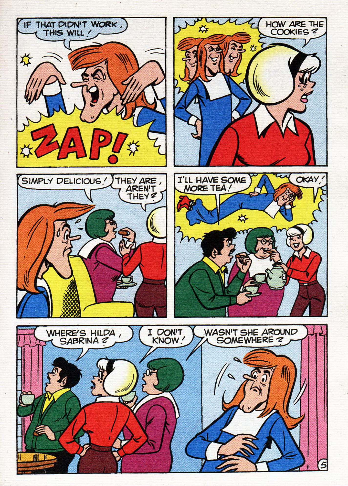 Read online Archie's Pals 'n' Gals Double Digest Magazine comic -  Issue #74 - 65