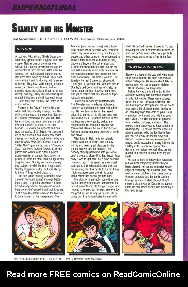 Read online Who's Who in the DC Universe comic -  Issue #1 - 44