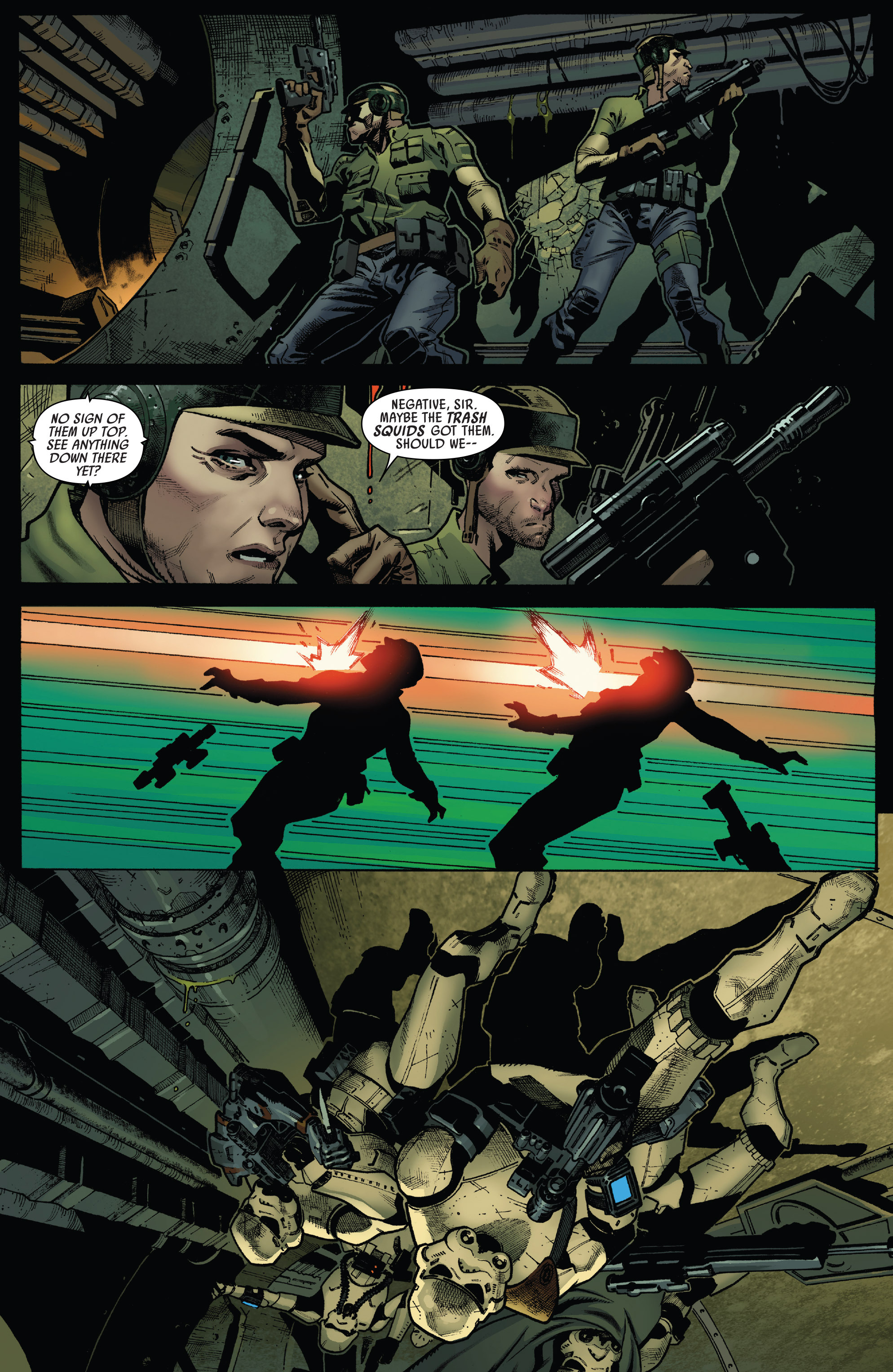 Read online Star Wars (2015) comic -  Issue #21 - 17
