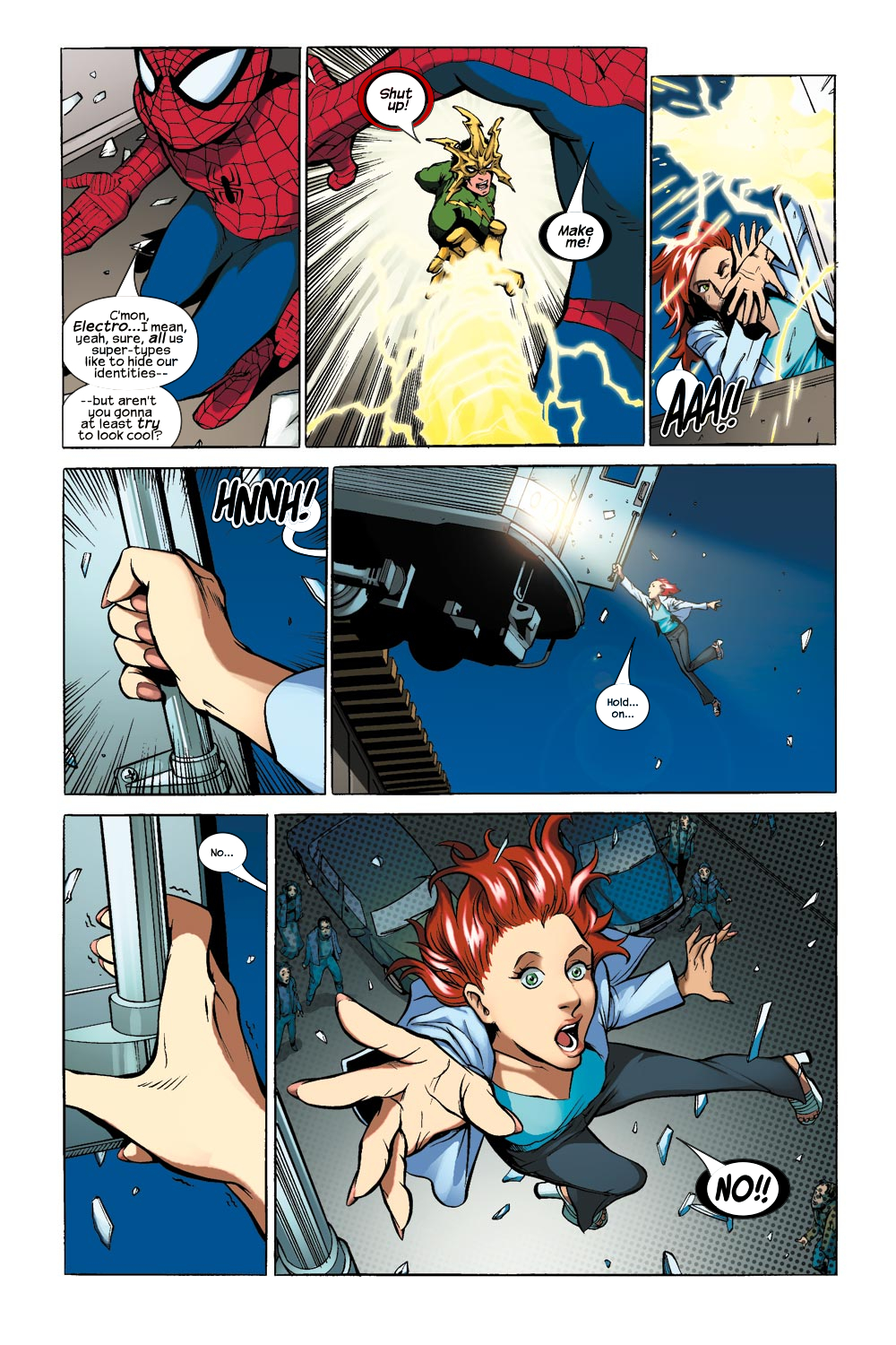 Read online Mary Jane comic -  Issue #1 - 19