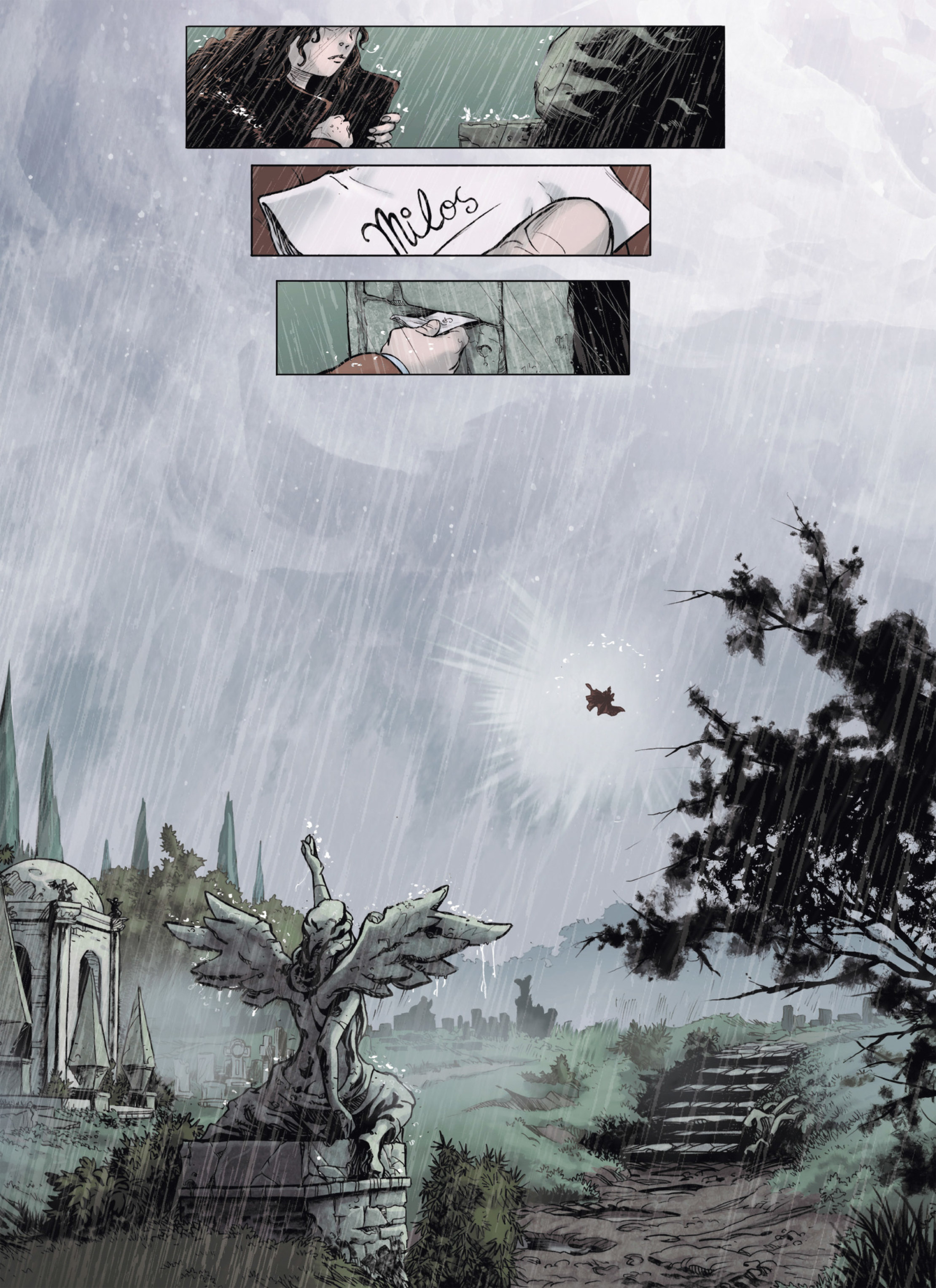 Read online Whispers in the Walls comic -  Issue #3 - 57