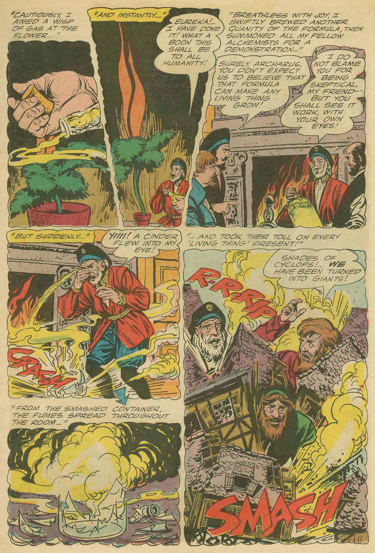 Read online Rip Hunter...Time Master comic -  Issue #29 - 15