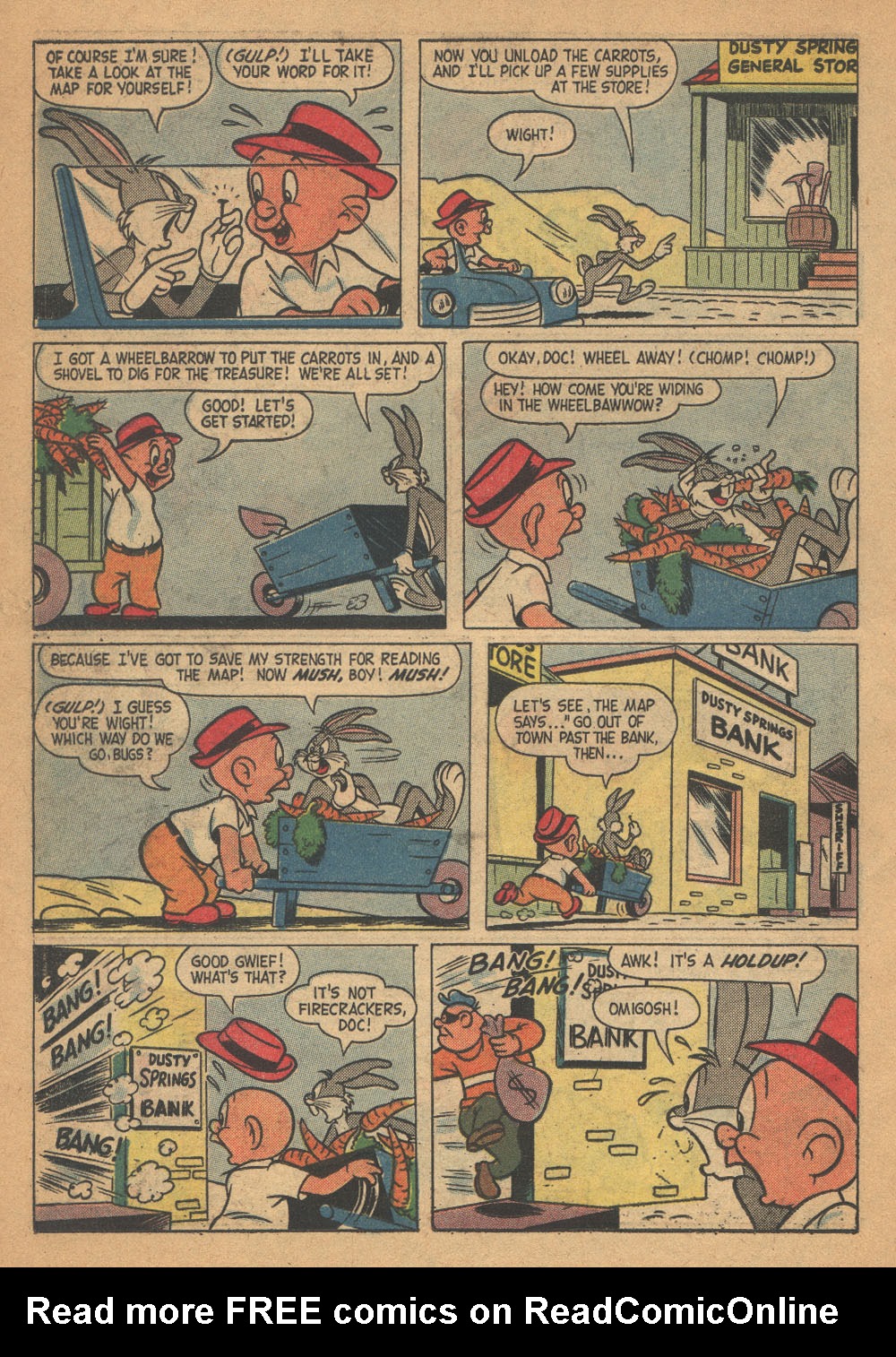 Bugs Bunny (1952) issue 58 - Page 26