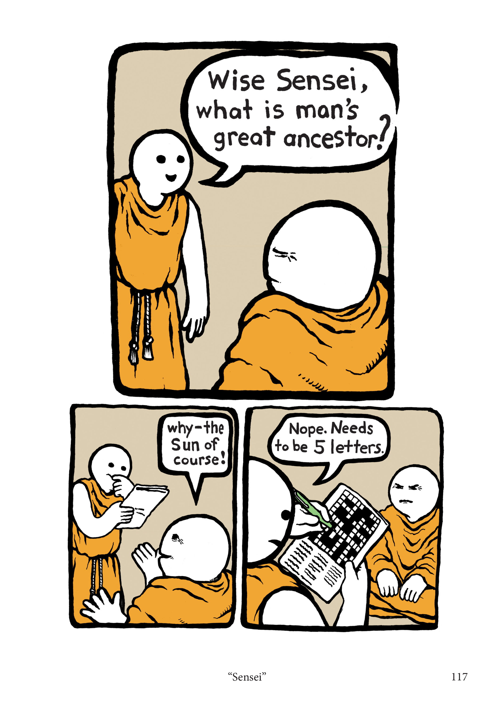 Read online The Perry Bible Fellowship Almanack: 10th Anniversary Edition comic -  Issue # TPB (Part 2) - 21