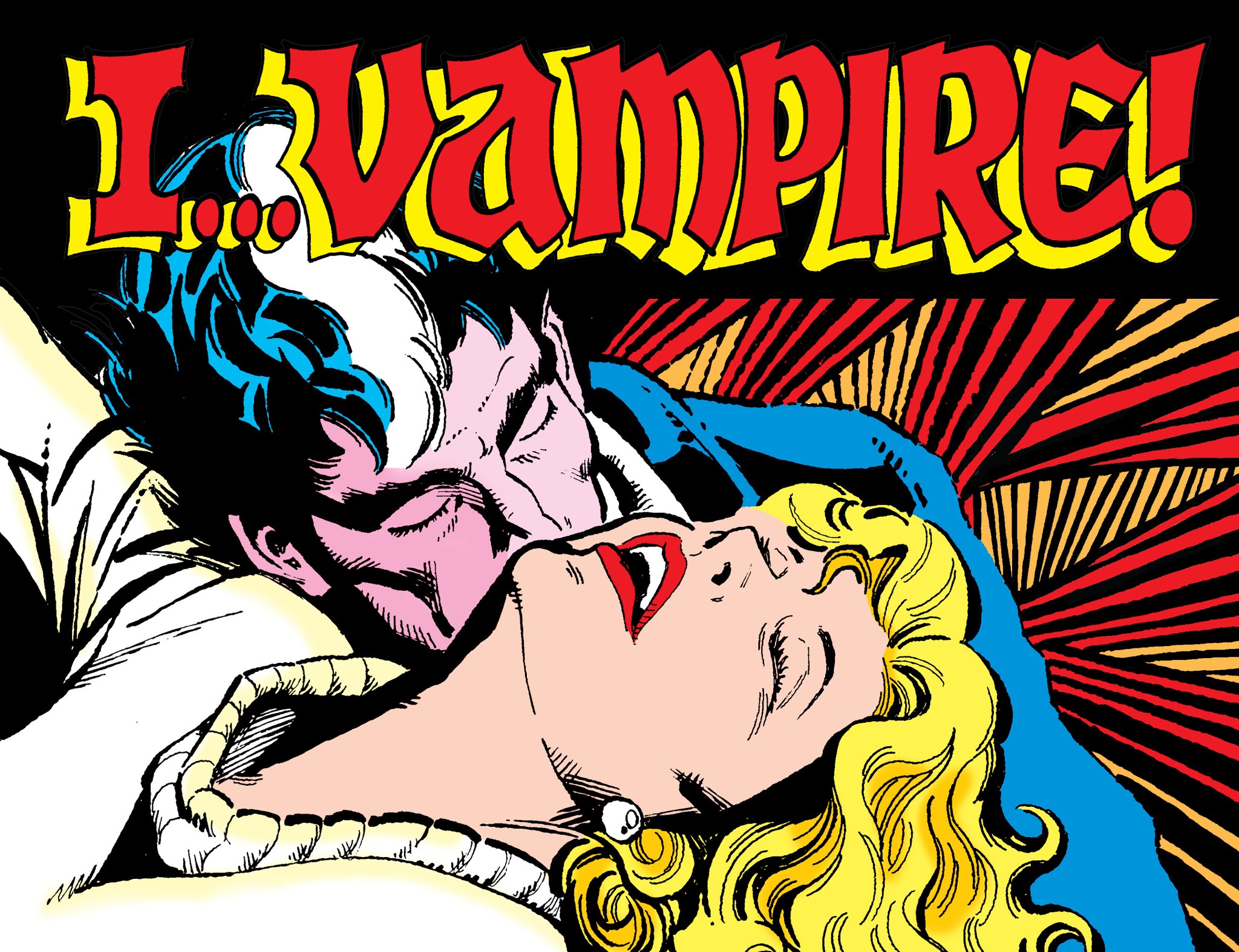 Read online I... Vampire! (2011) comic -  Issue # TPB (Part 1) - 3