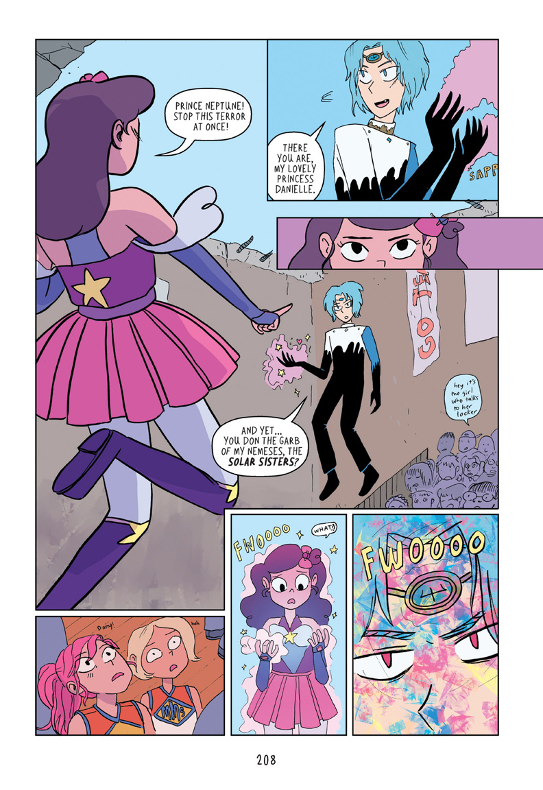 Read online Making Friends comic -  Issue # TPB 1 (Part 3) - 15