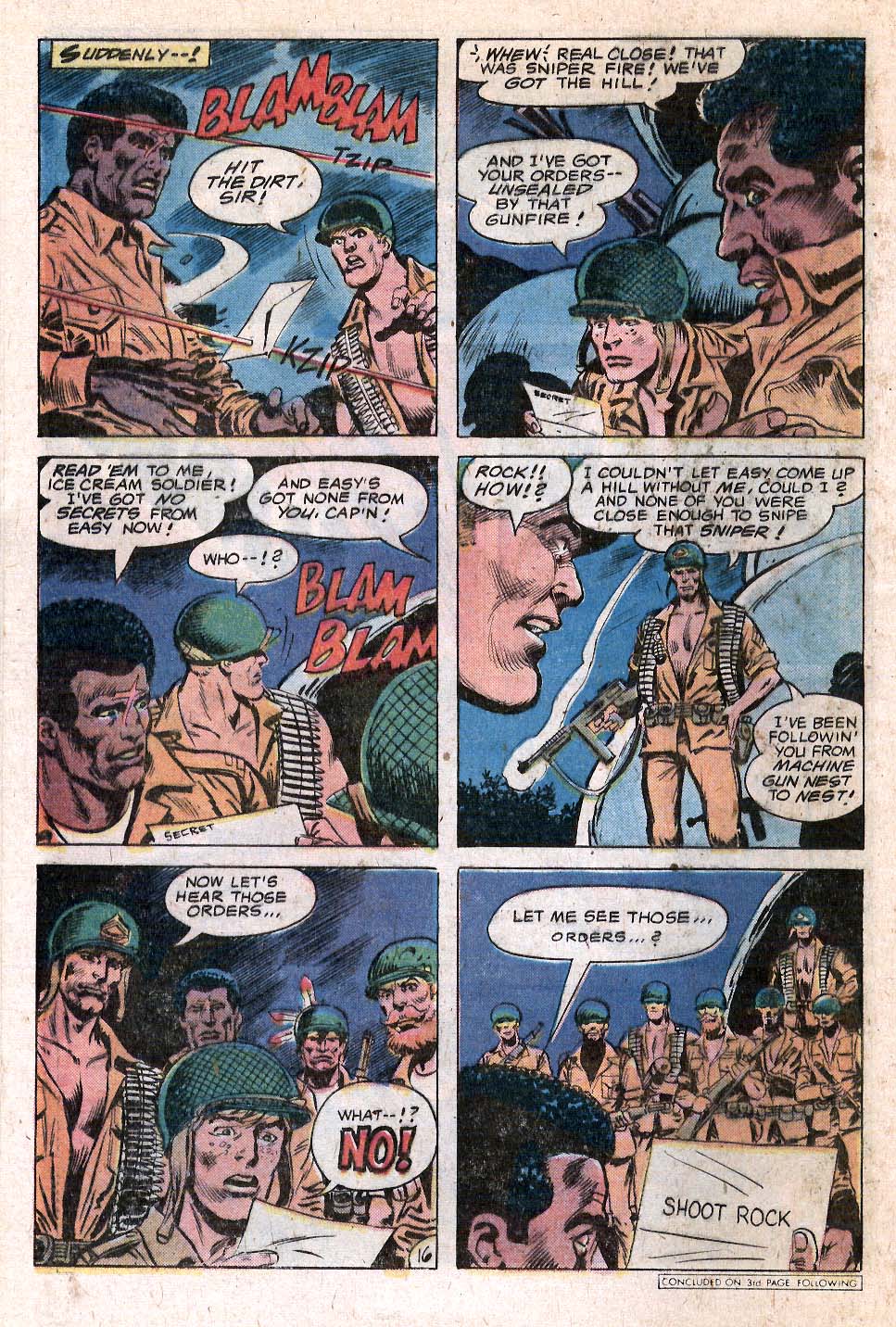 Read online Men of War comic -  Issue #26 - 17