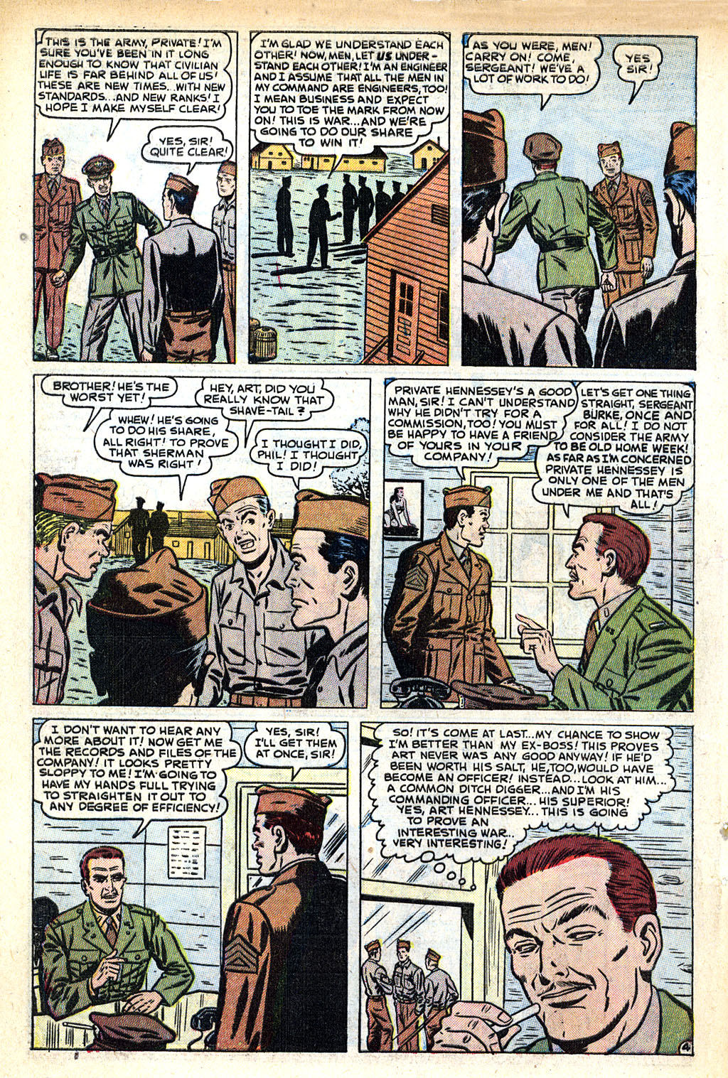 Read online Man Comics comic -  Issue #4 - 6
