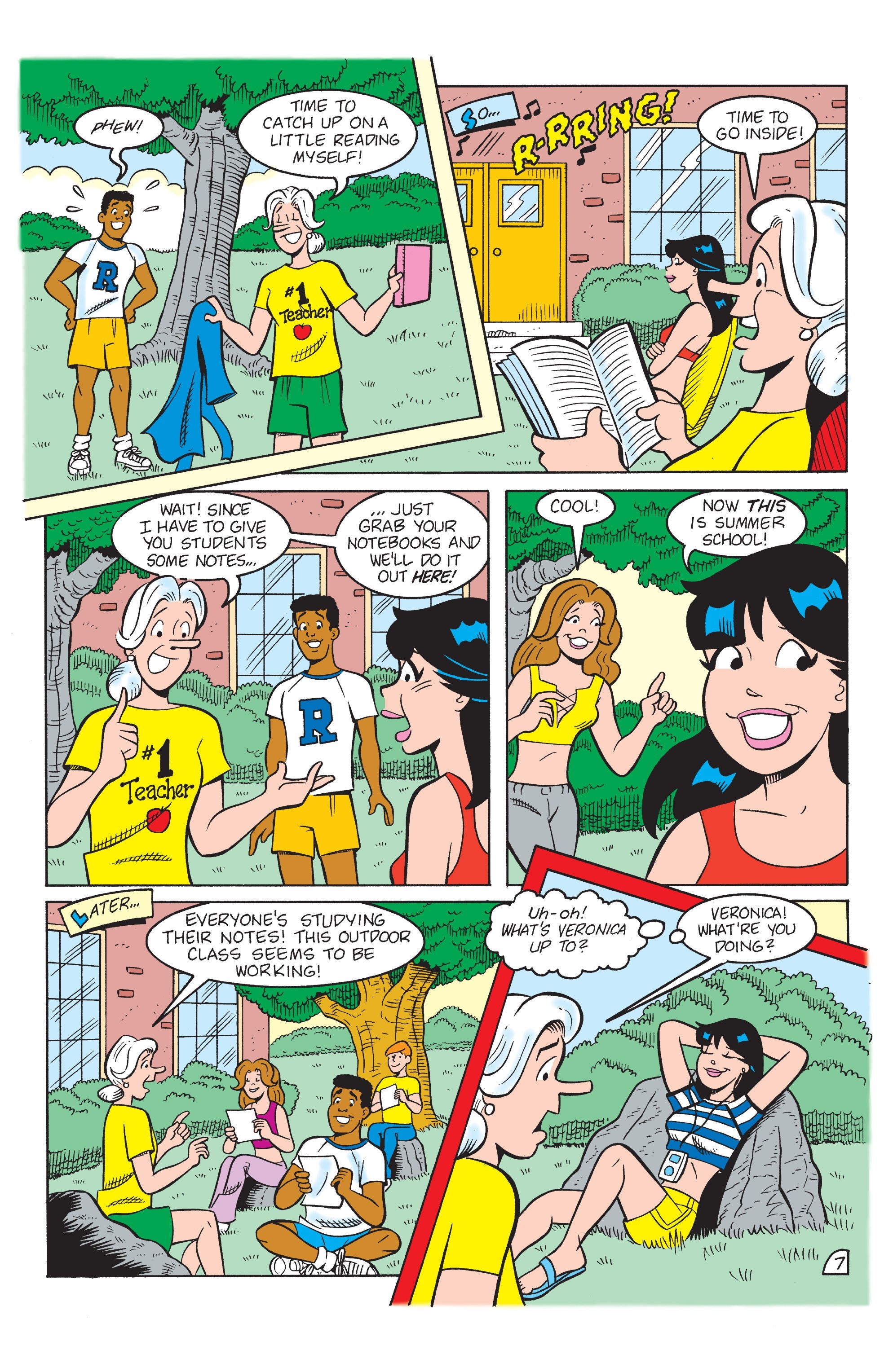 Read online Pep Digital comic -  Issue #10 - 67