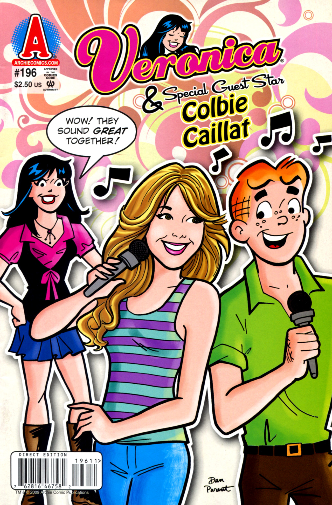Read online Veronica comic -  Issue #196 - 1