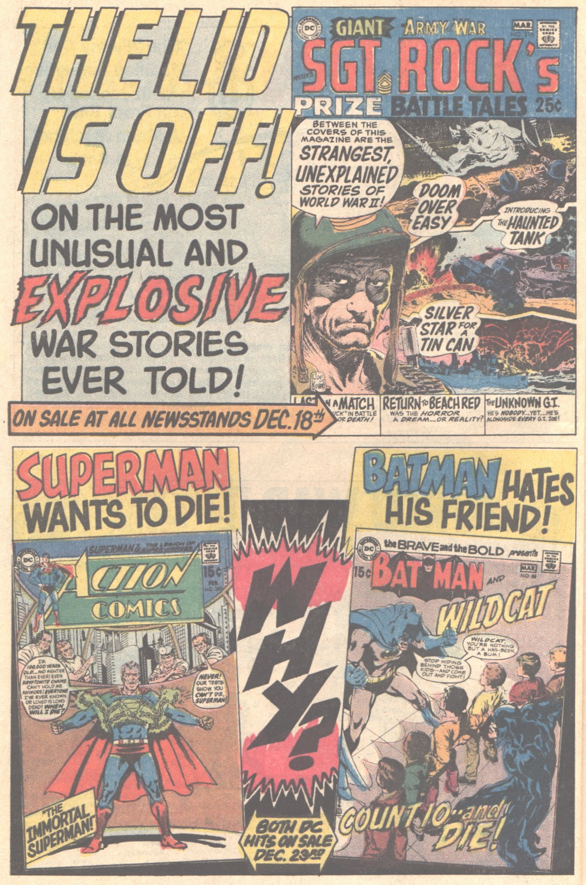 Read online Adventure Comics (1938) comic -  Issue #389 - 33