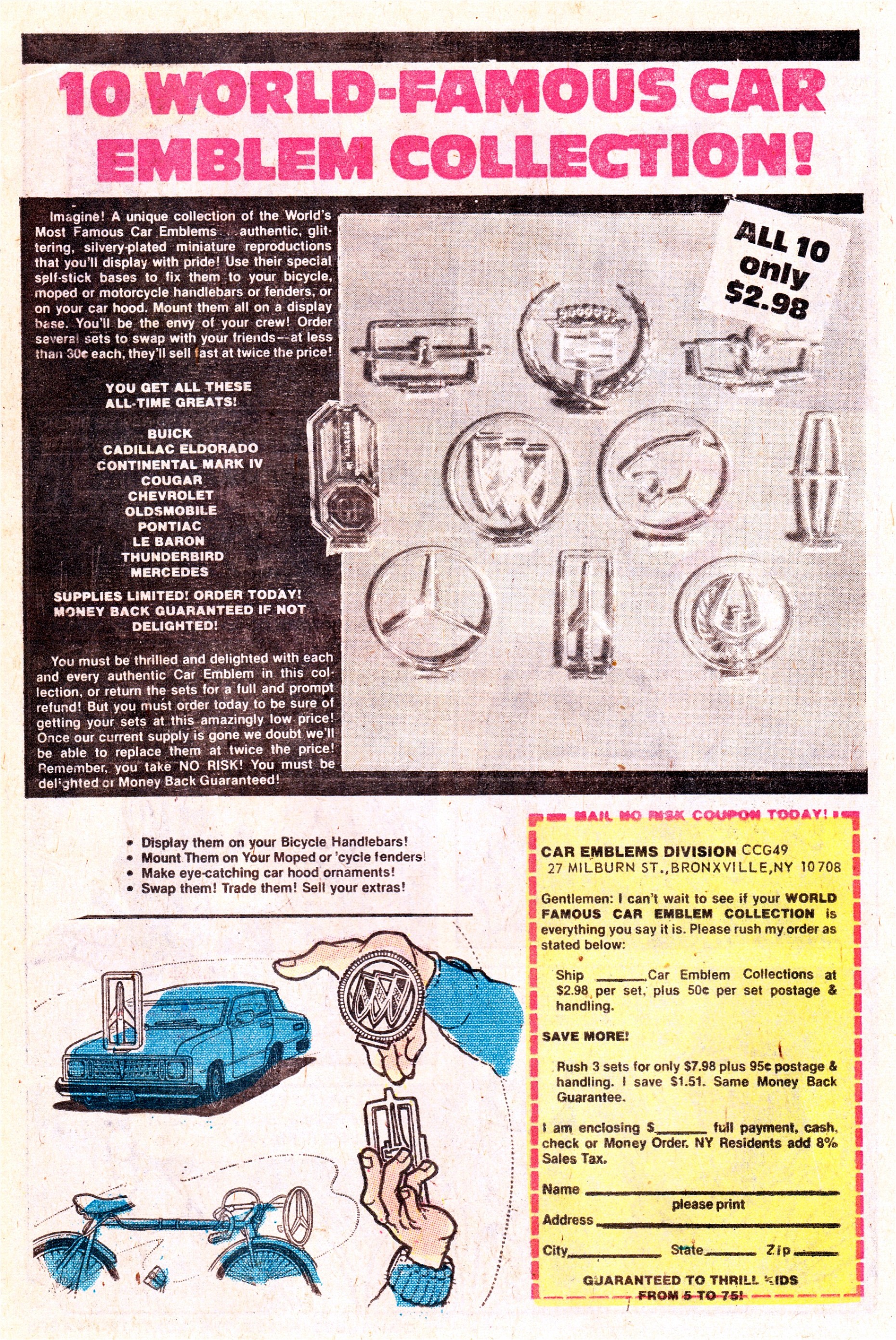 Read online Attack (1971) comic -  Issue #17 - 22
