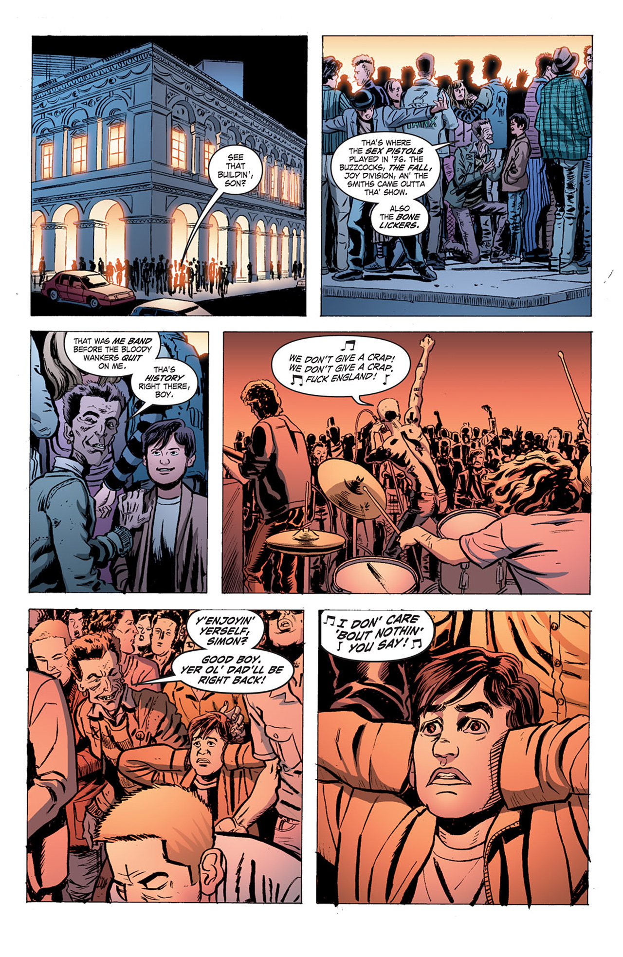 Read online Modern Warfare 2: Ghost comic -  Issue #4 - 15