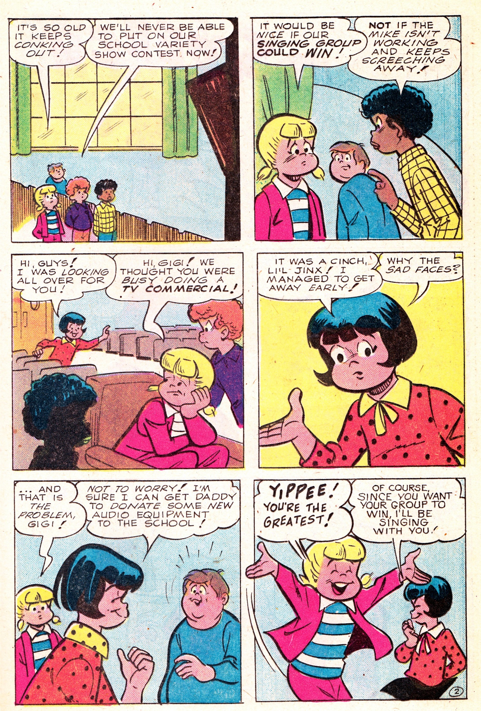 Read online Laugh (Comics) comic -  Issue #357 - 21