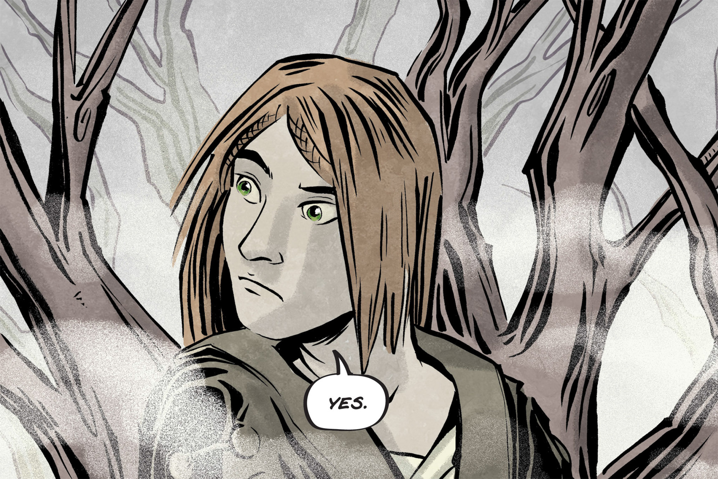 Read online Valentine comic -  Issue #5 - 56