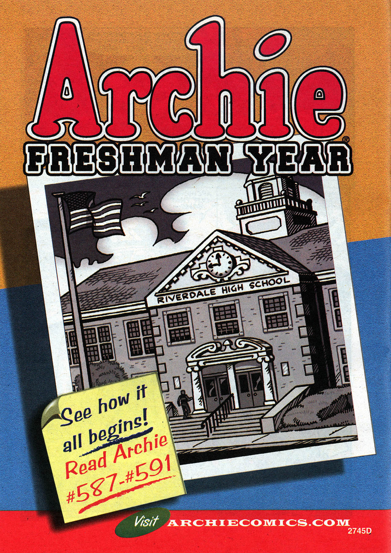 Read online Tales From Riverdale Digest comic -  Issue #28 - 52