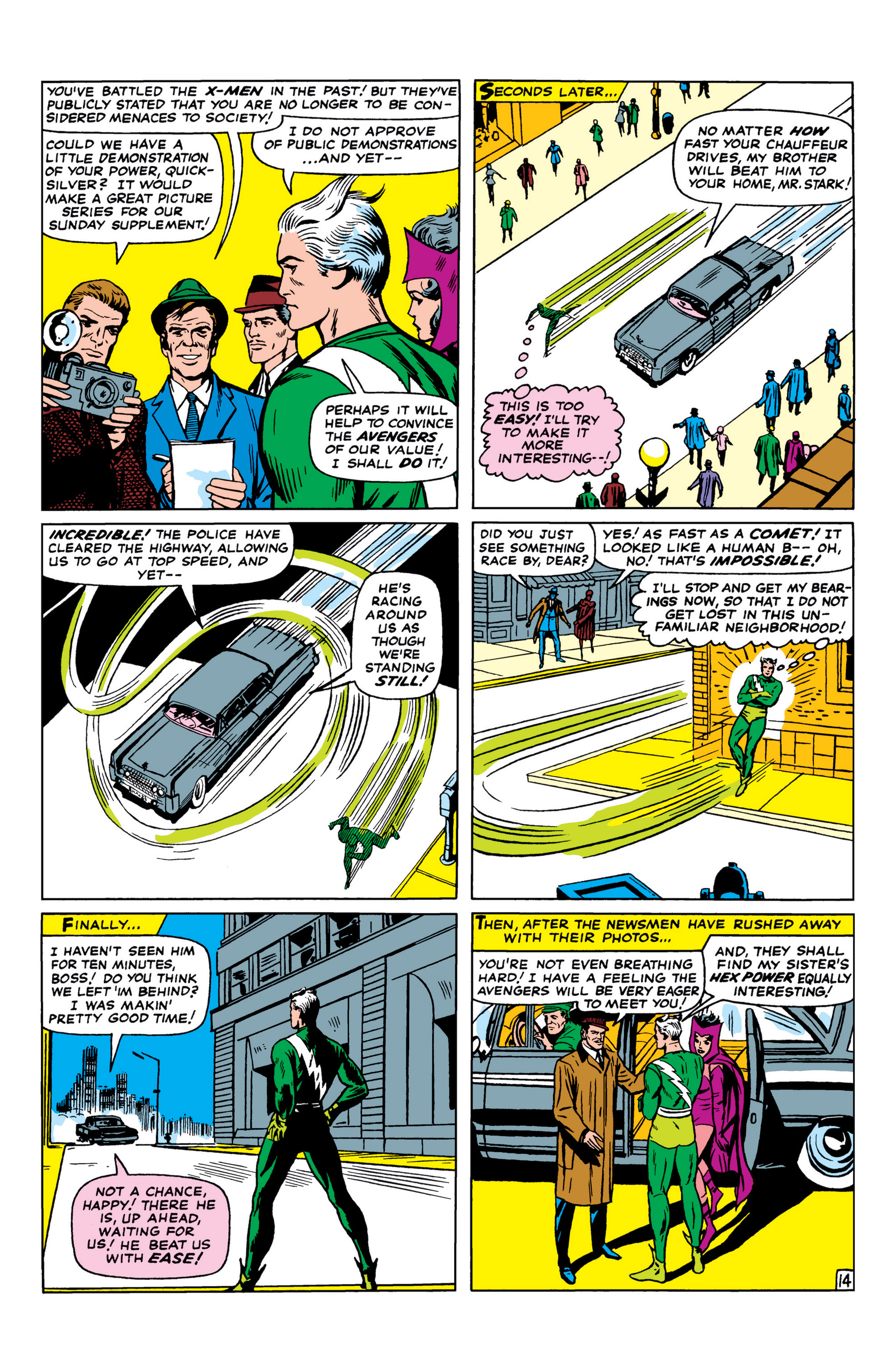 Read online Marvel Masterworks: The Avengers comic -  Issue # TPB 2 (Part 2) - 27