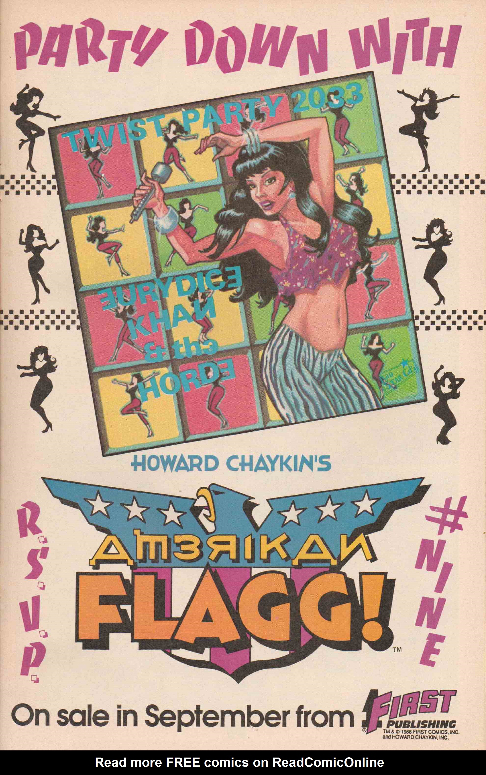 Read online The Badger comic -  Issue #43 - 23