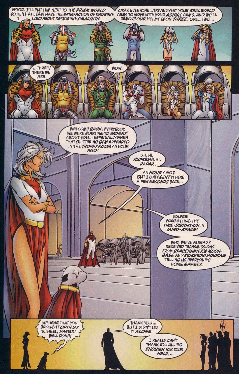 Read online Supreme comic -  Issue #49 - 25