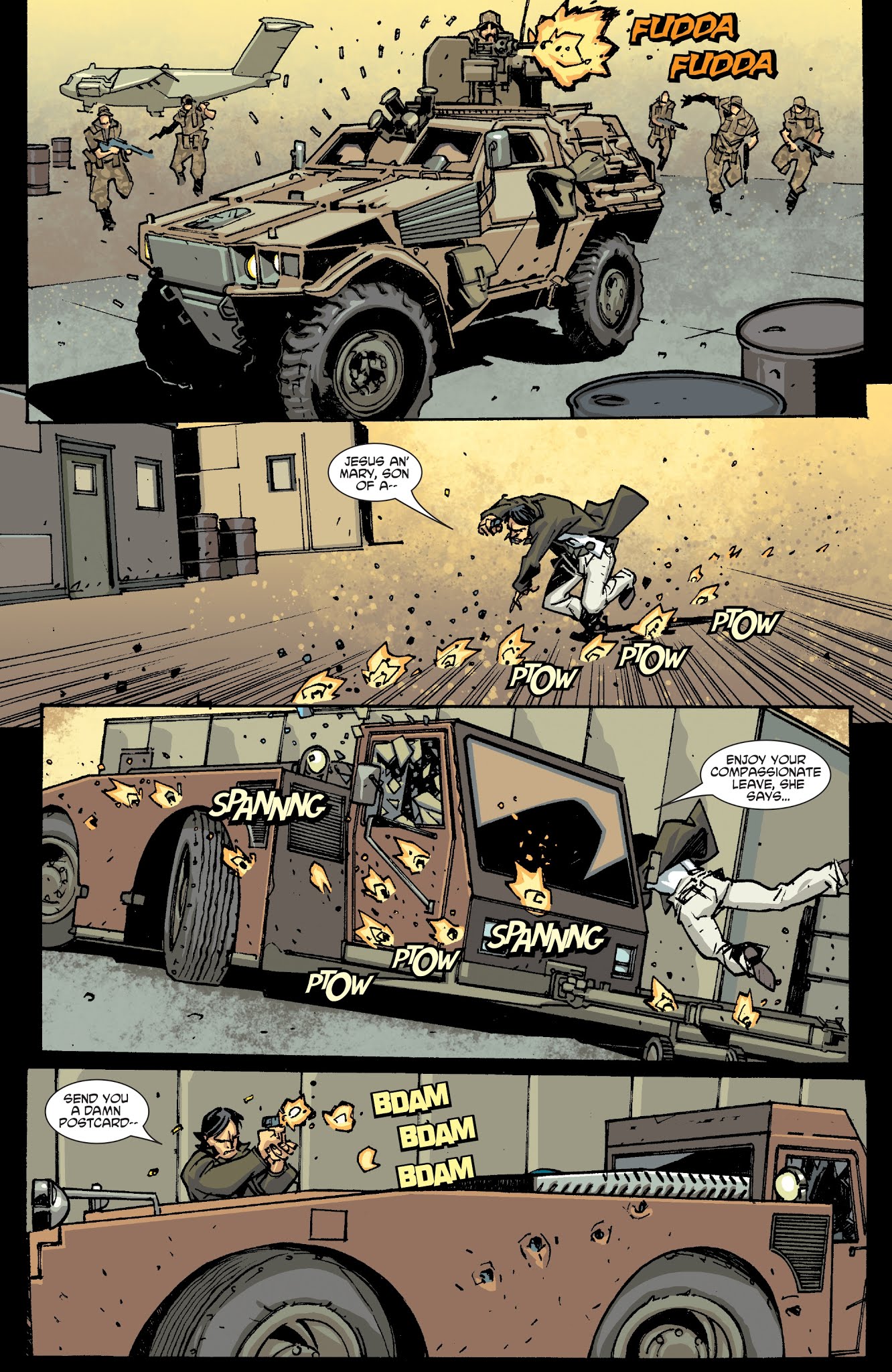 Read online Six Guns comic -  Issue # TPB - 62
