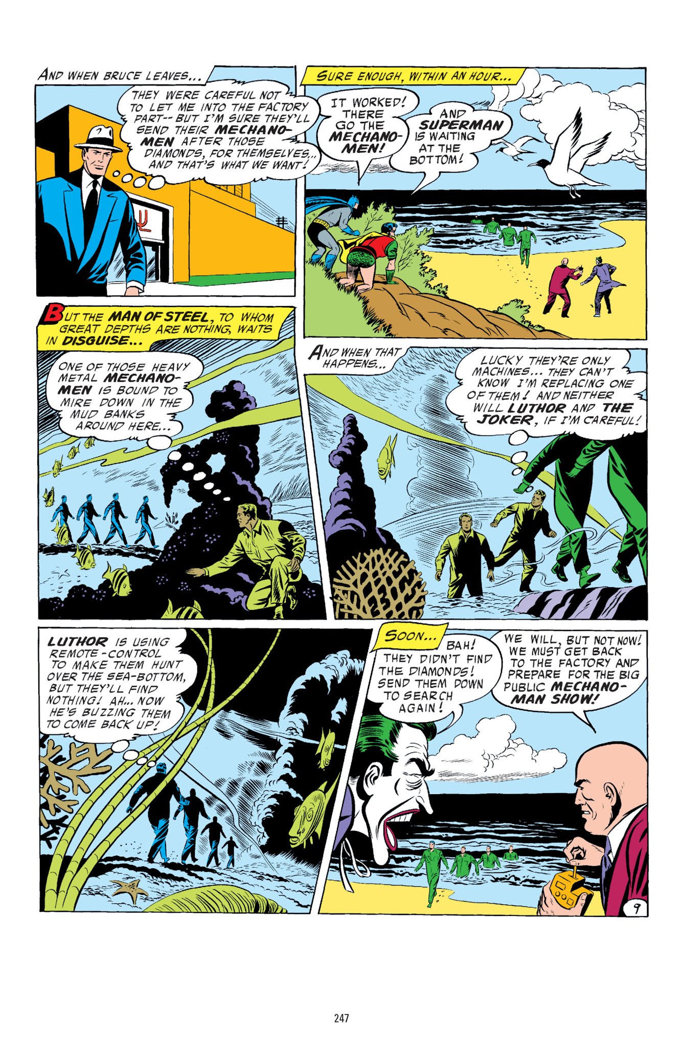 Read online Batman & Superman in World's Finest Comics: The Silver Age comic -  Issue # TPB 1 (Part 3) - 48