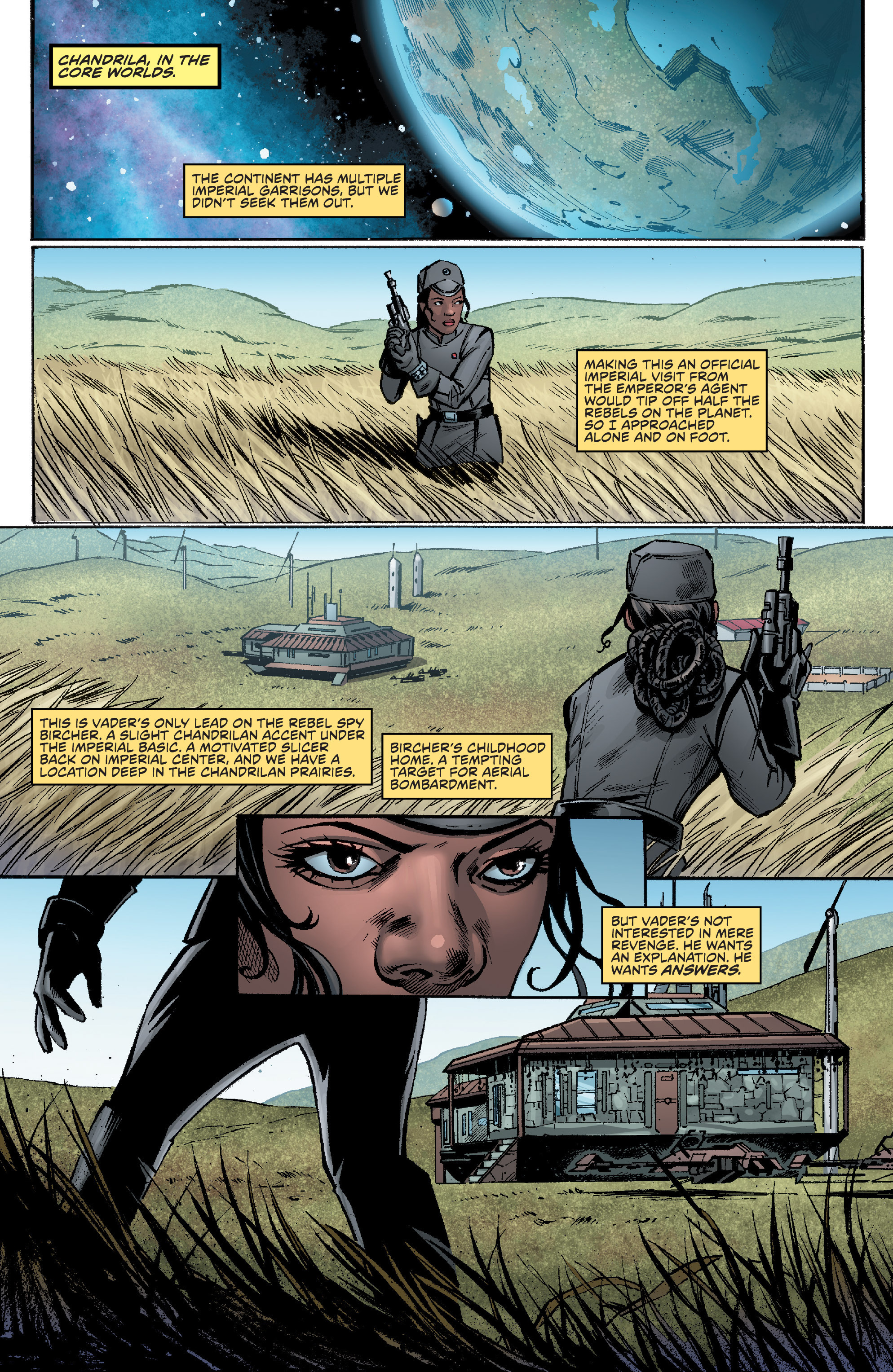 Read online Star Wars Legends: The Rebellion - Epic Collection comic -  Issue # TPB 2 (Part 1) - 47