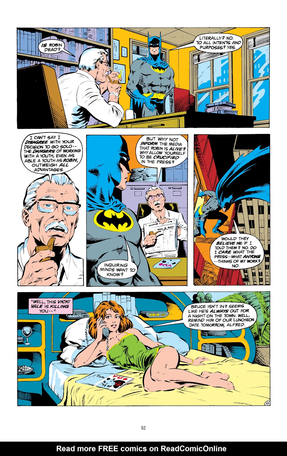 Batman (1940) issue TPB Second Chances (Part 1) - Page 61