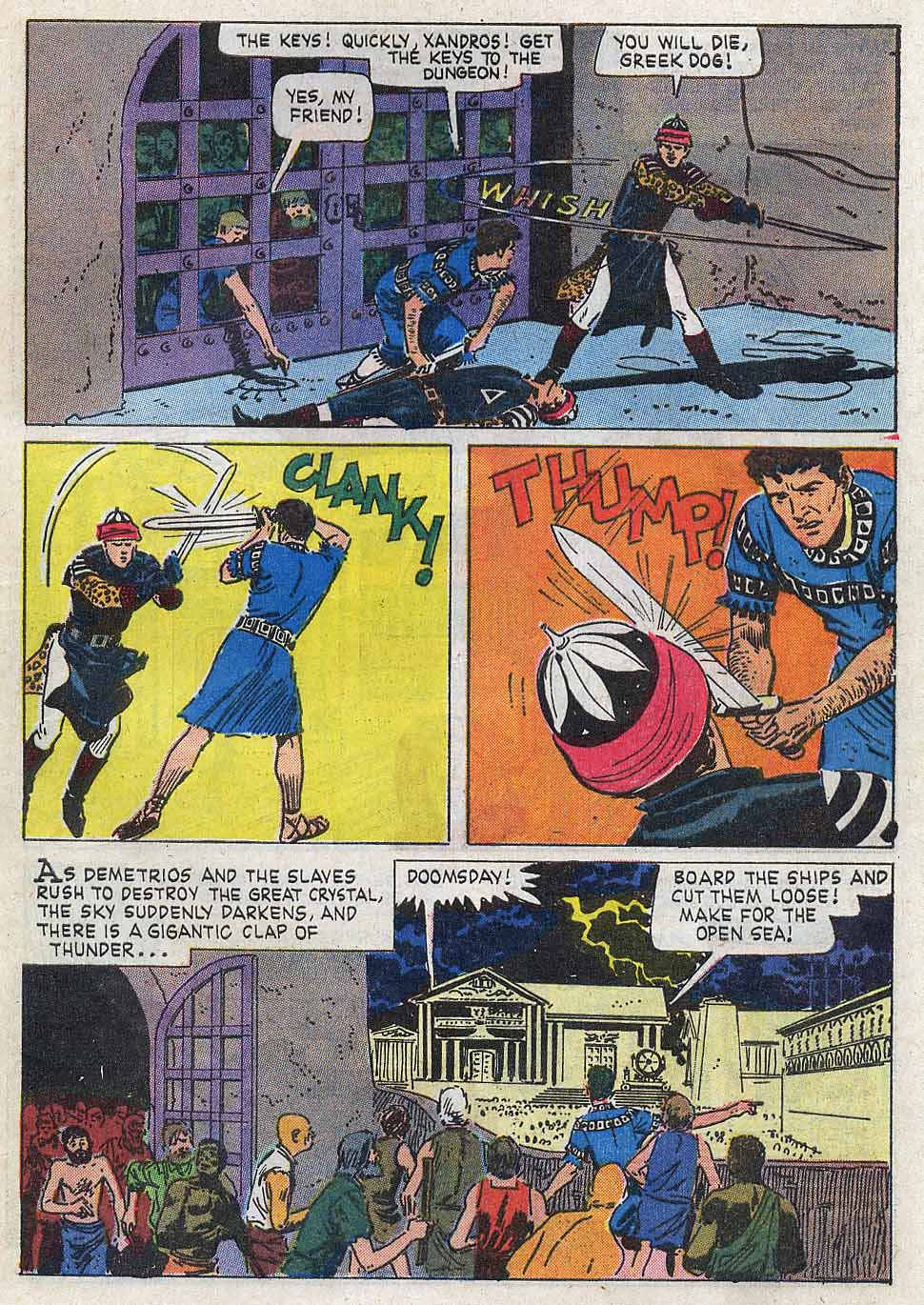 Read online Four Color Comics comic -  Issue #1188 - 29