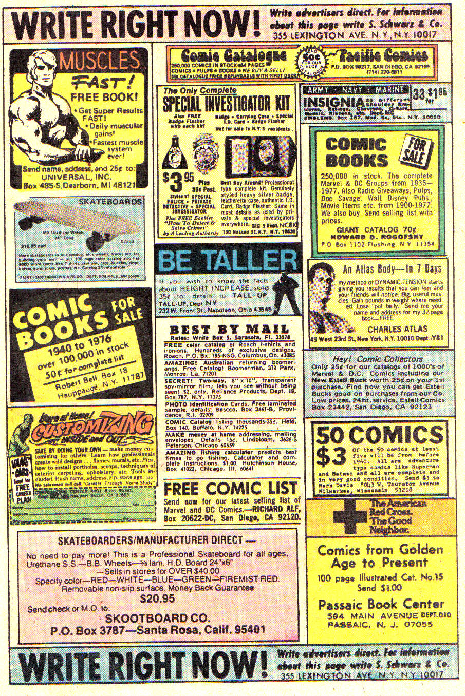 Read online Four Star Spectacular comic -  Issue #5 - 14
