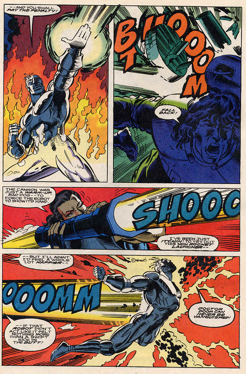 Read online Thunderstrike (1993) comic -  Issue #13 - 32
