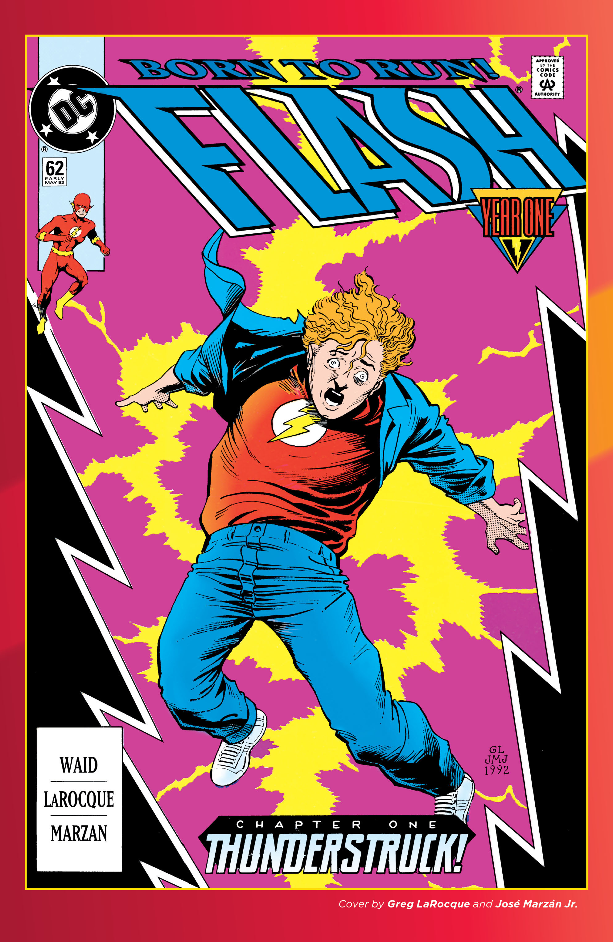 Read online Flash by Mark Waid comic -  Issue # TPB 1 (Part 2) - 39