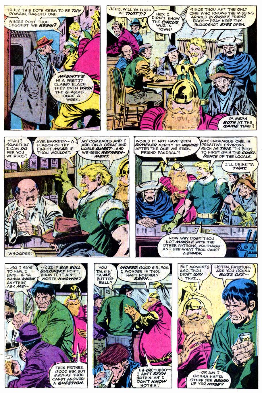 Read online Marvel Spotlight (1971) comic -  Issue #30 - 13