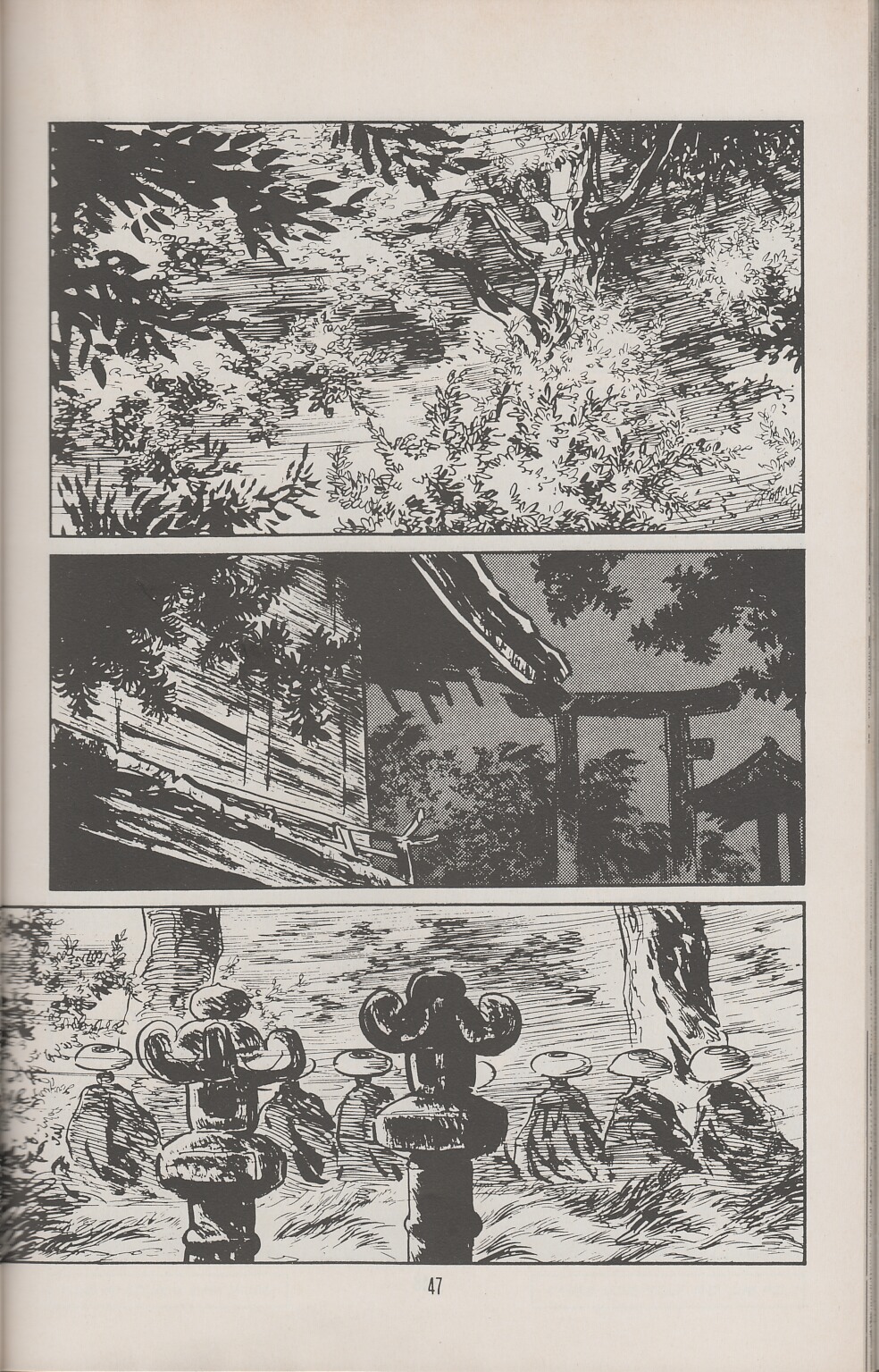 Lone Wolf and Cub issue 32 - Page 56