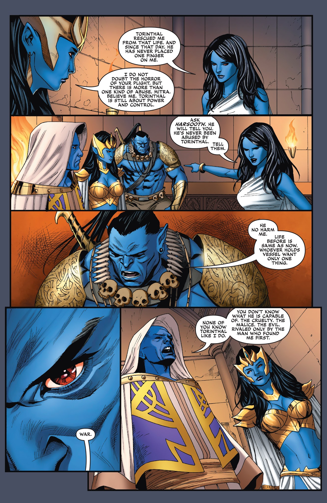 Read online Jirni (2018) comic -  Issue #2 - 12