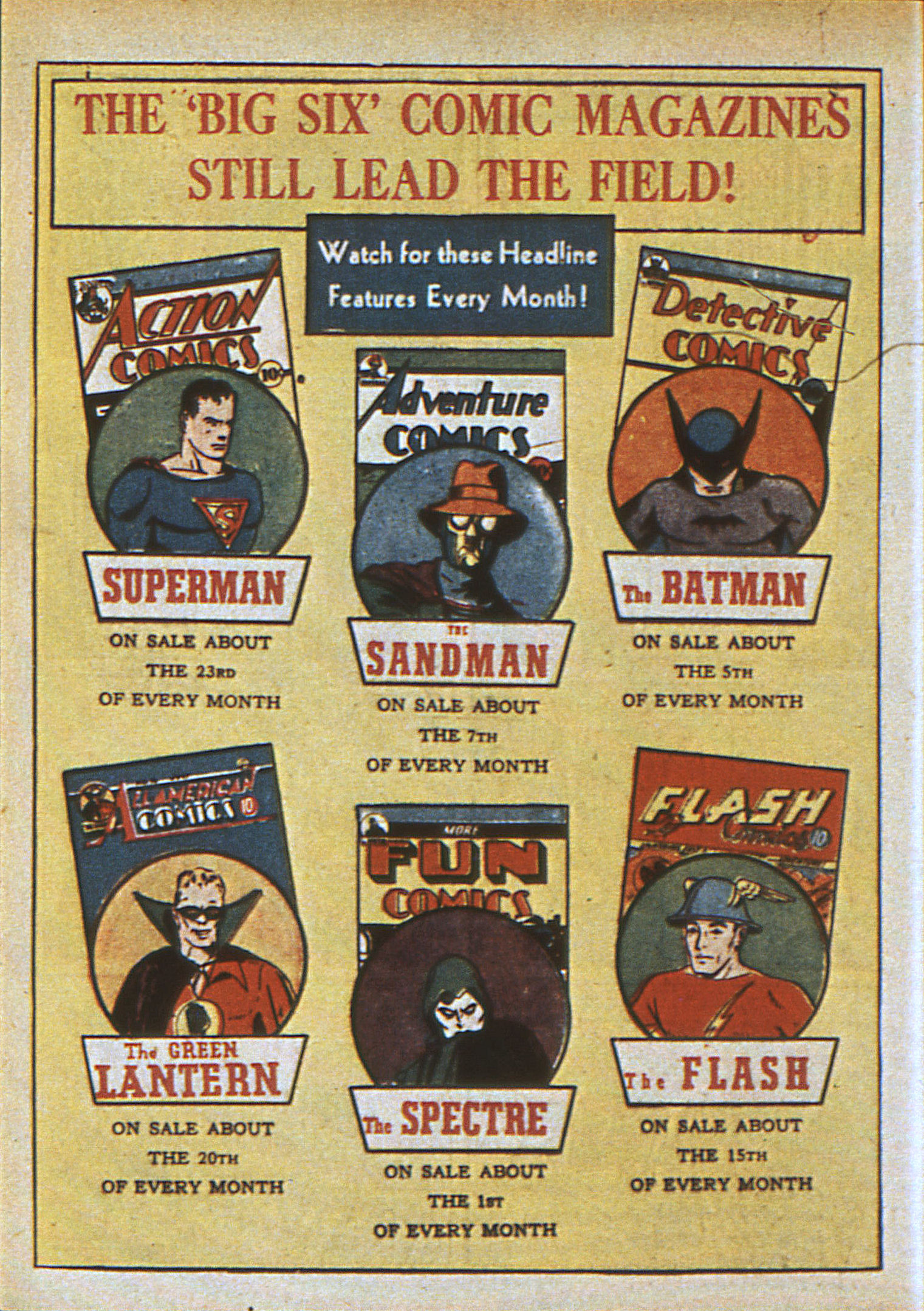 Read online Detective Comics (1937) comic -  Issue #41 - 66