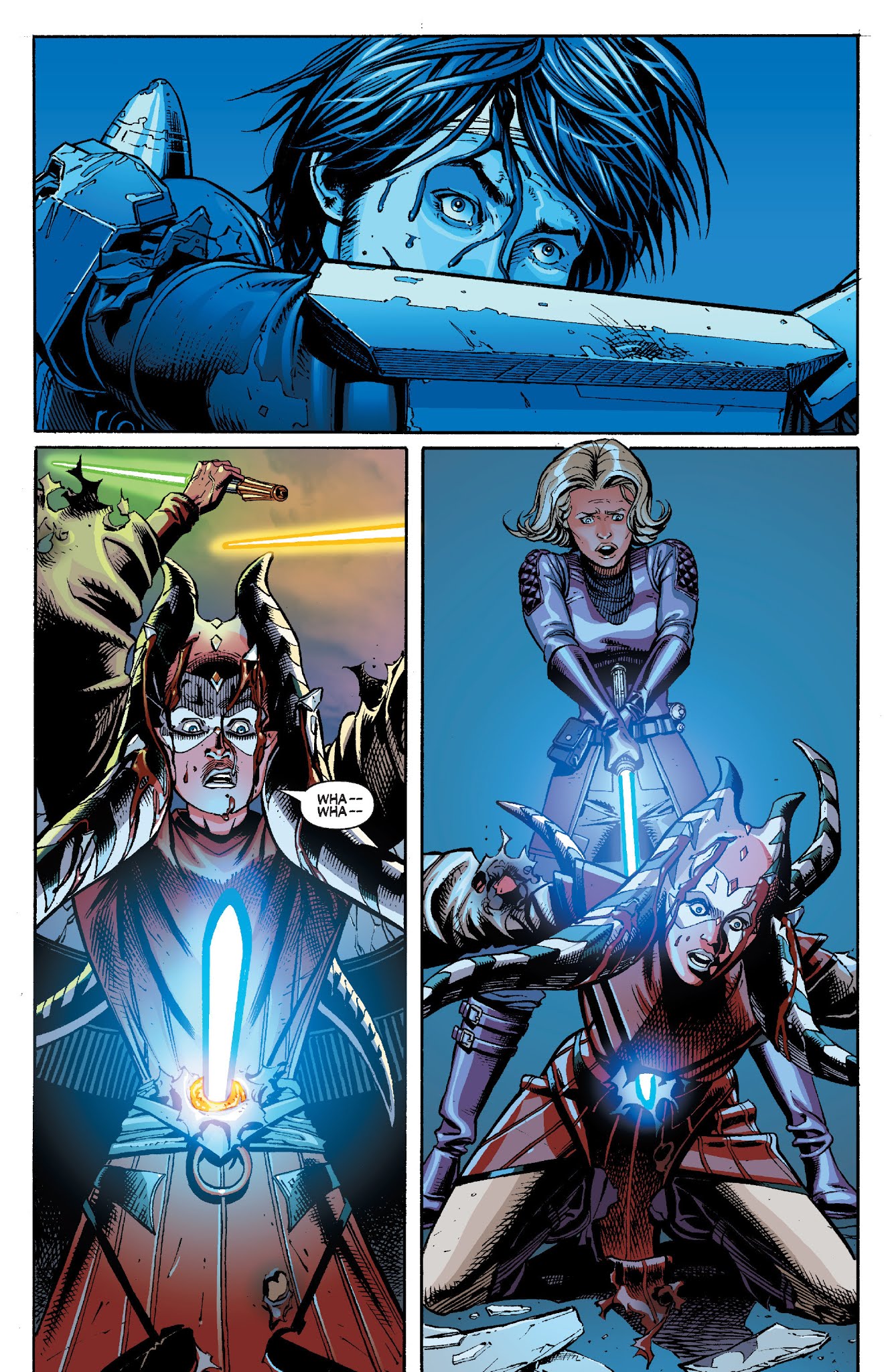 Read online Star Wars Legends: The Old Republic - Epic Collection comic -  Issue # TPB 2 (Part 2) - 50