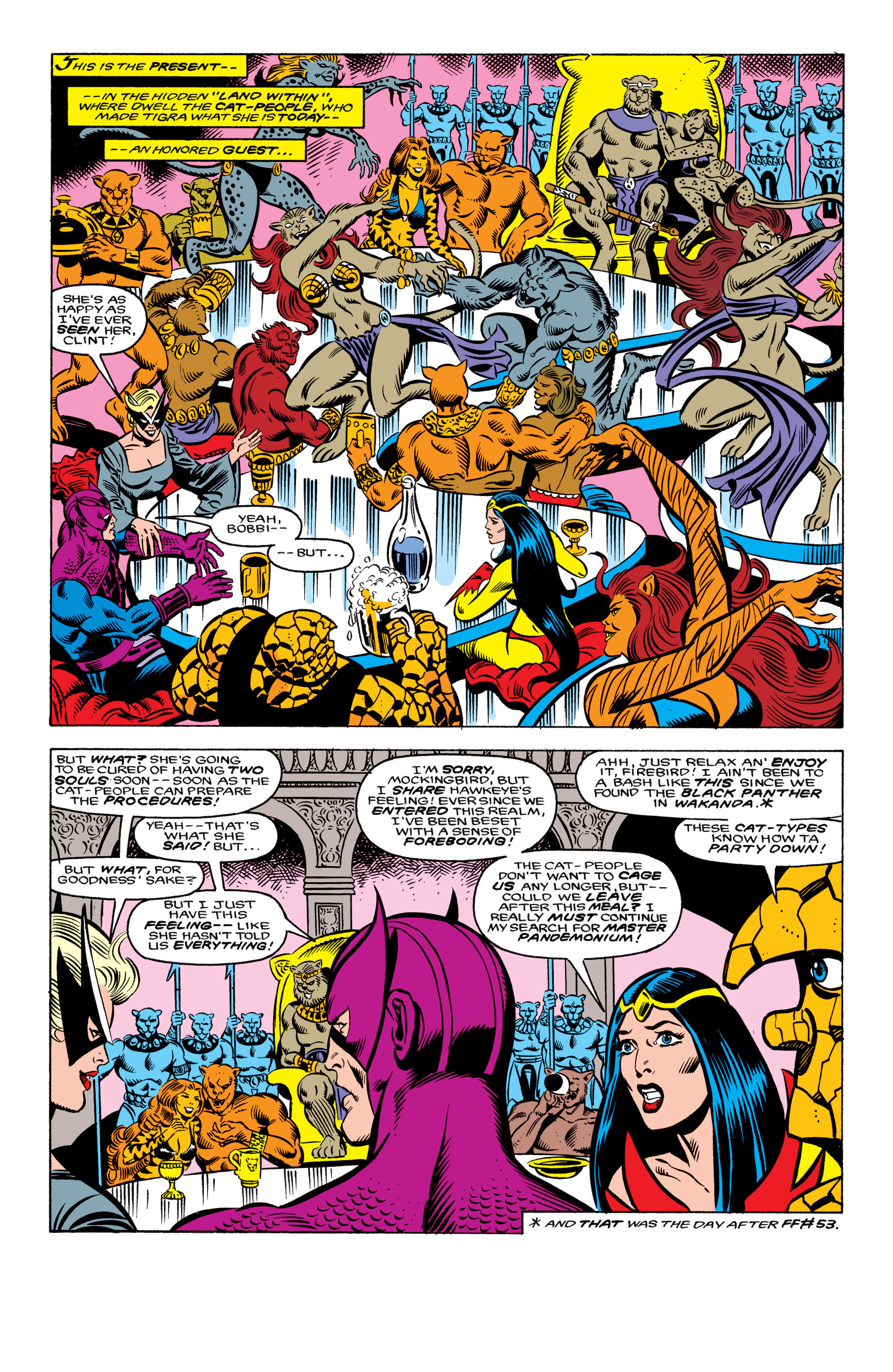 Read online West Coast Avengers (1985) comic -  Issue #7 - 5