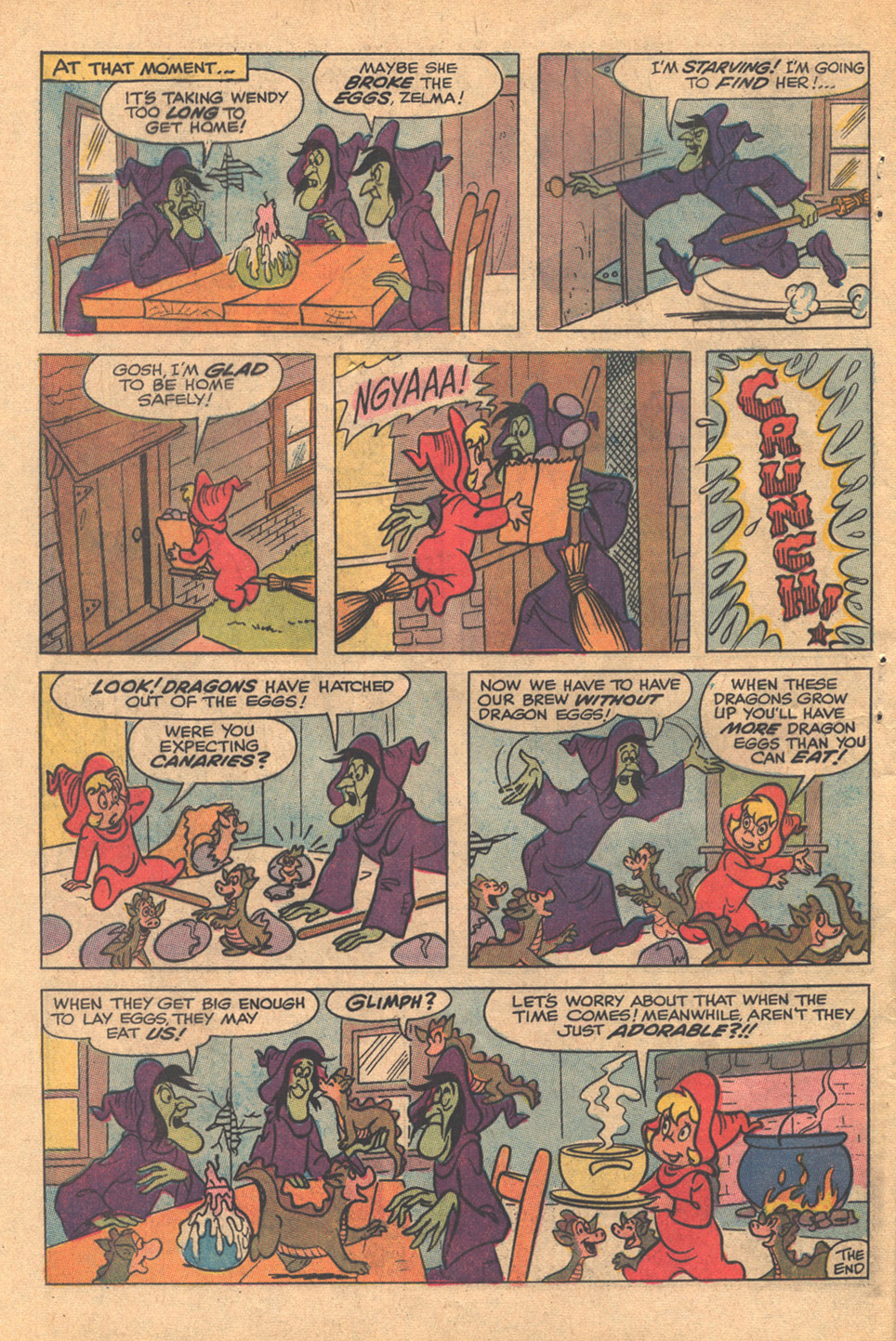 Read online Spooky comic -  Issue #123 - 32