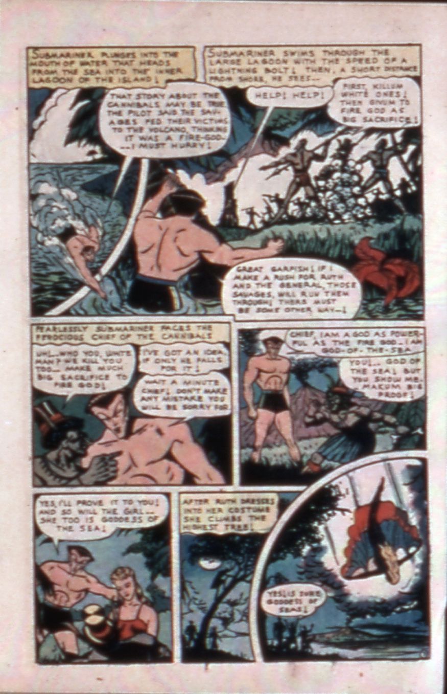 Marvel Mystery Comics (1939) issue 58 - Page 21