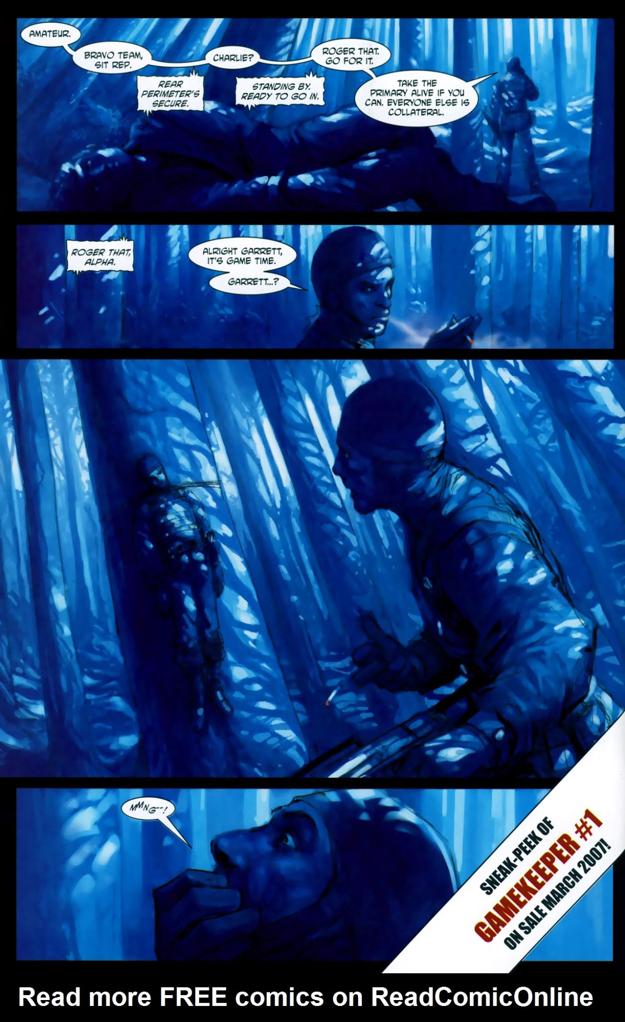 Read online Snake Woman comic -  Issue #9 - 28