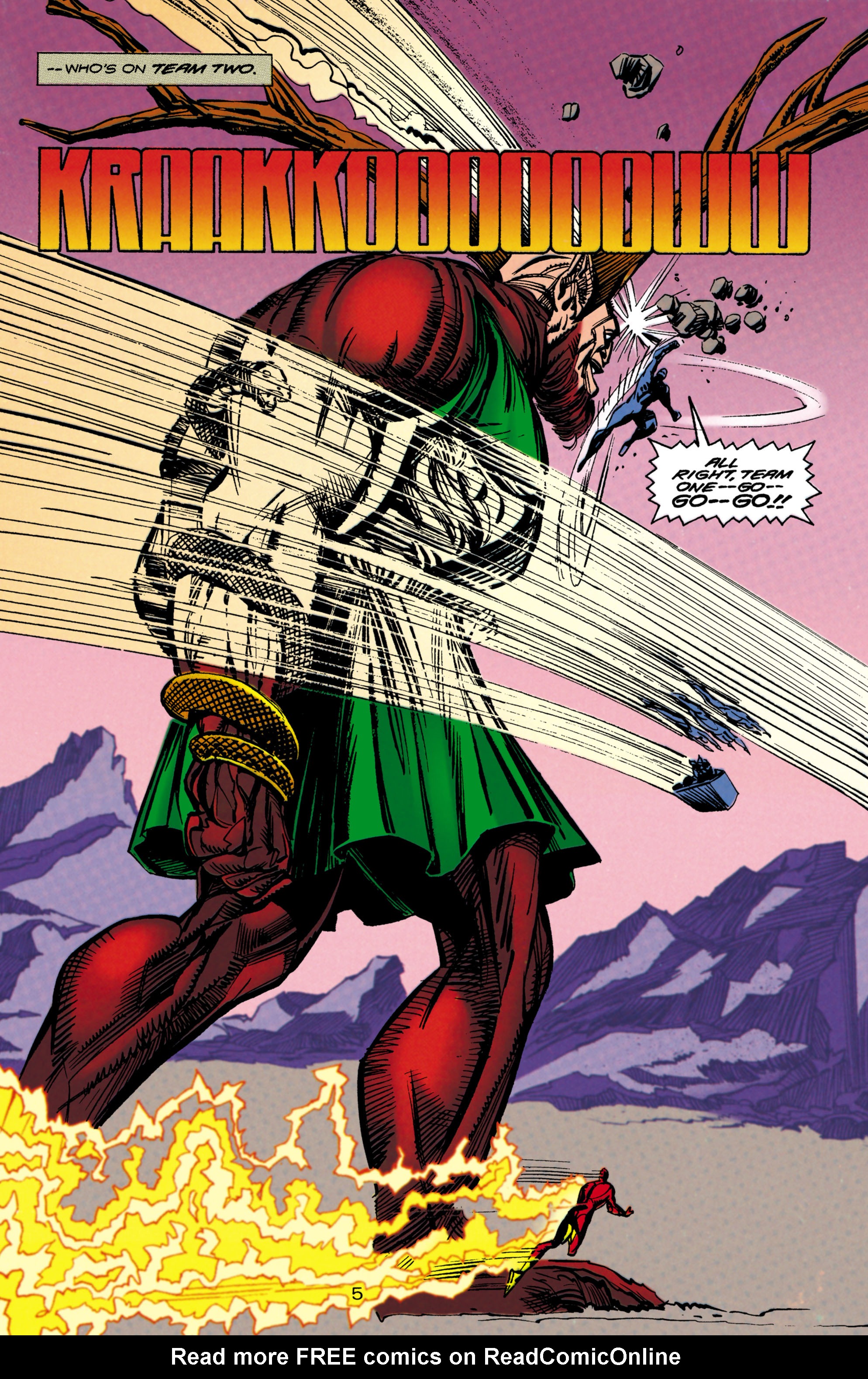 Read online Steel (1994) comic -  Issue #50 - 5
