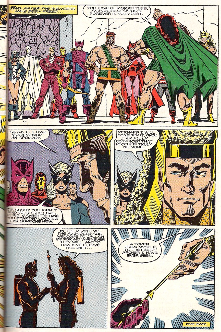 Read online Marvel Super-Heroes (1990) comic -  Issue #9 - 44