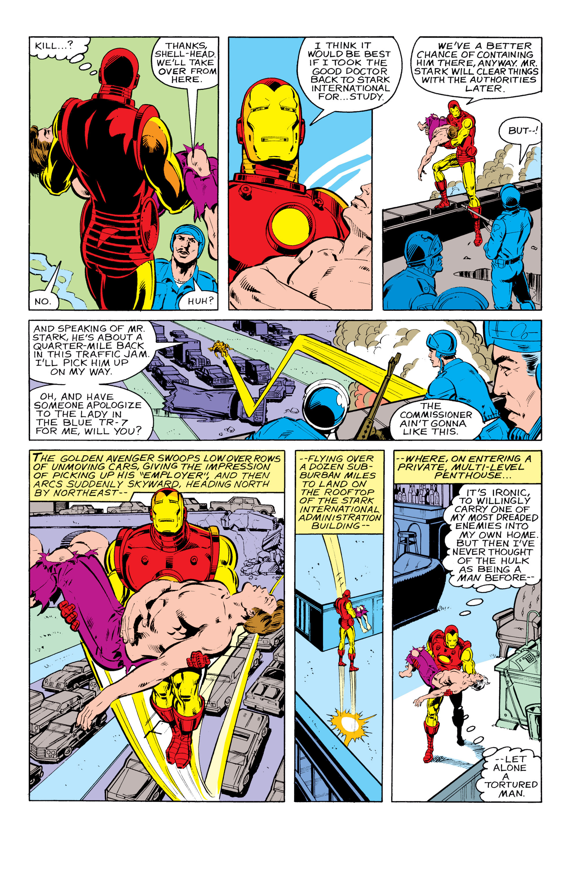 Read online Ant-Man: Scott Lang comic -  Issue #Ant-Man: Scott Lang TPB - 56