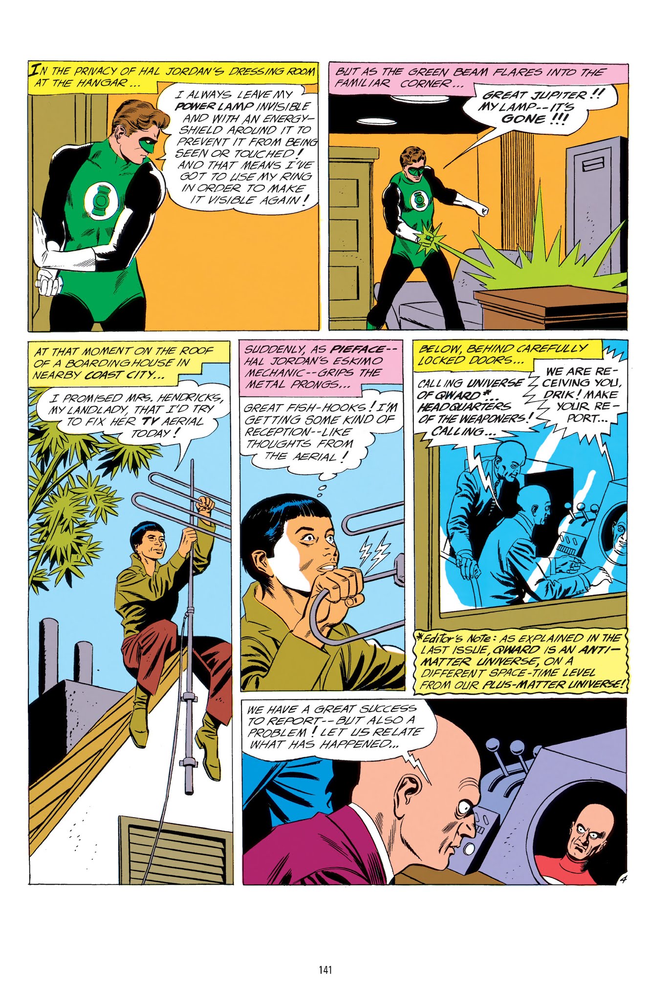 Read online Green Lantern: The Silver Age comic -  Issue # TPB 1 (Part 2) - 41