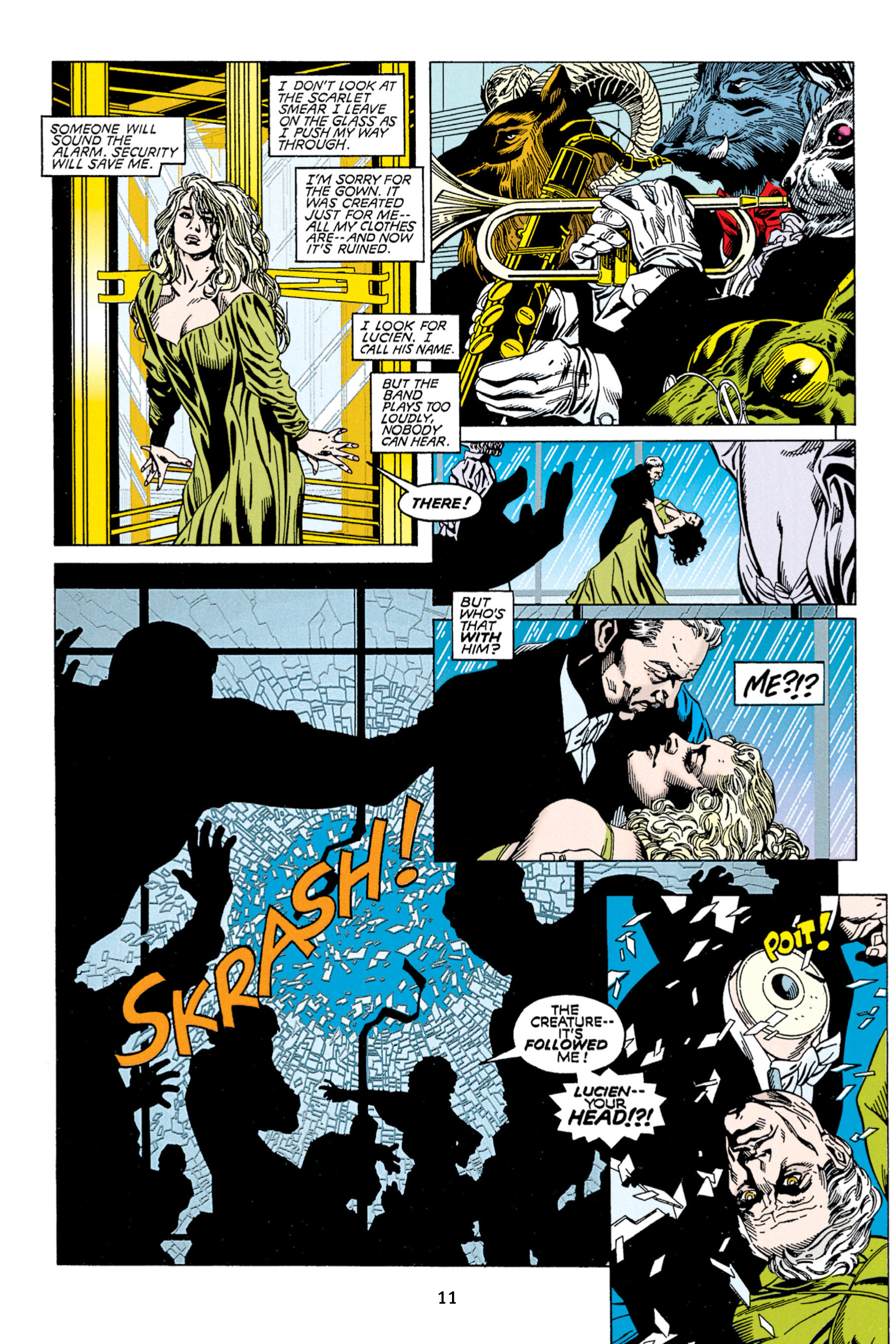 Read online Aliens vs. Predator Omnibus comic -  Issue # _TPB 2 Part 1 - 11