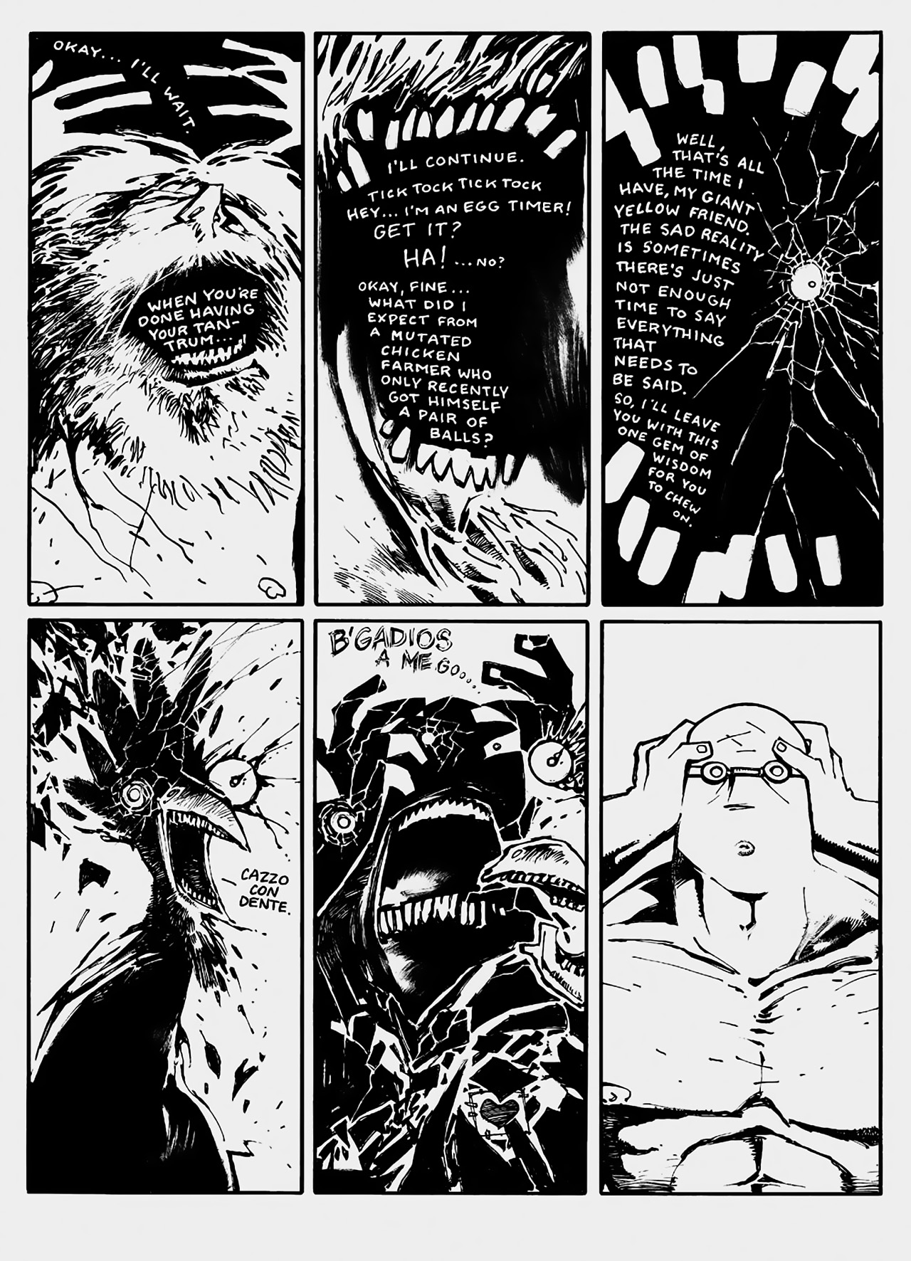 Read online Mondo comic -  Issue #2 - 7
