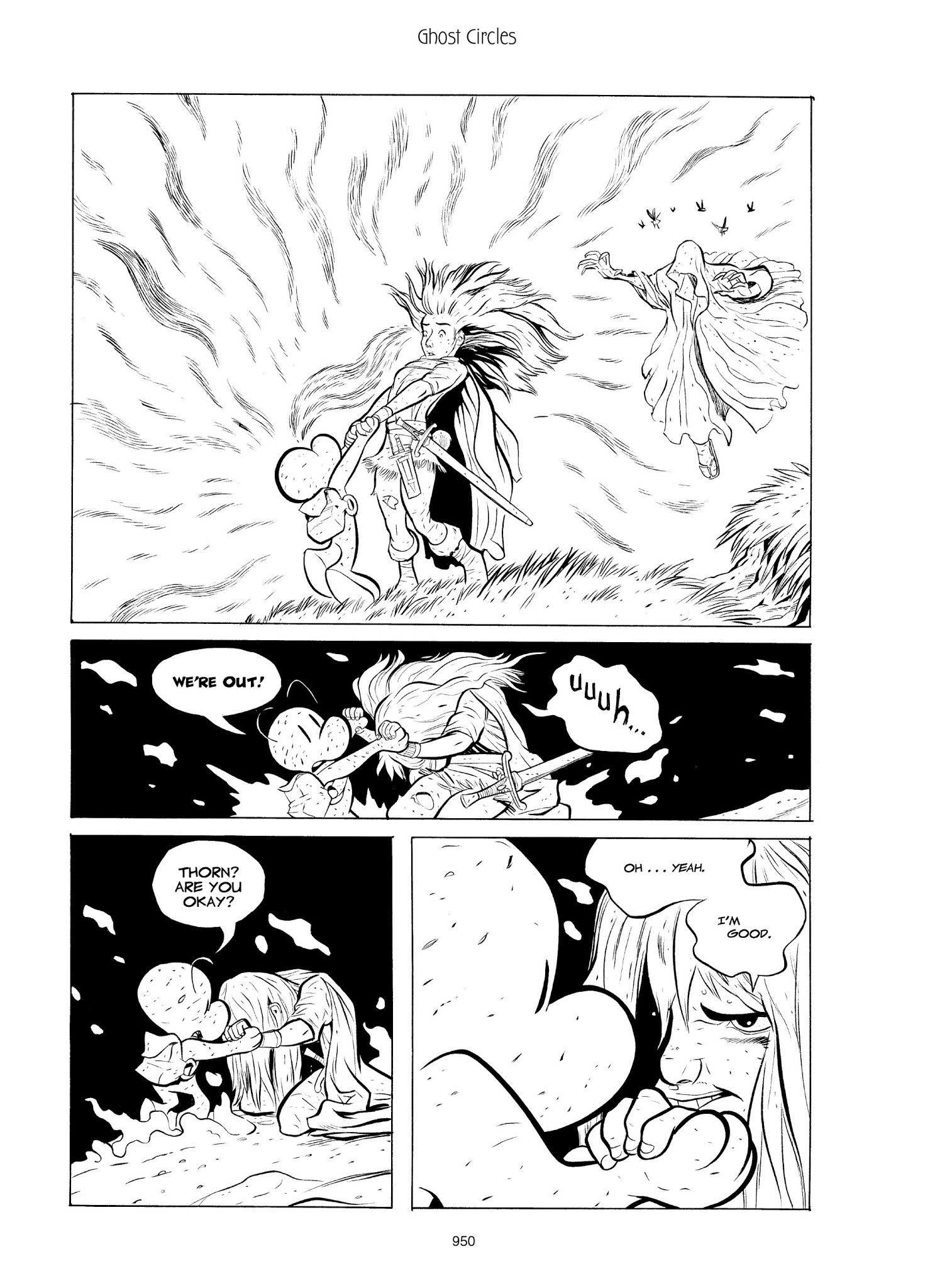 Read online Bone: The Complete Cartoon Epic In One Volume comic -  Issue # TPB (Part 10) - 34