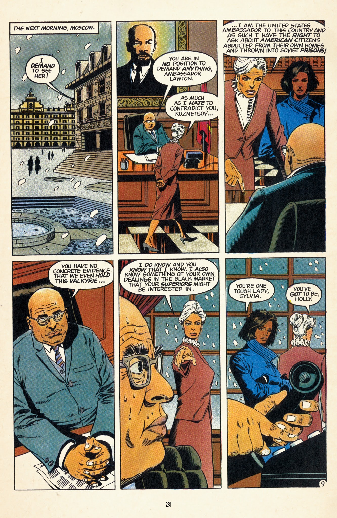 Read online Airboy Archives comic -  Issue # TPB 2 - 229