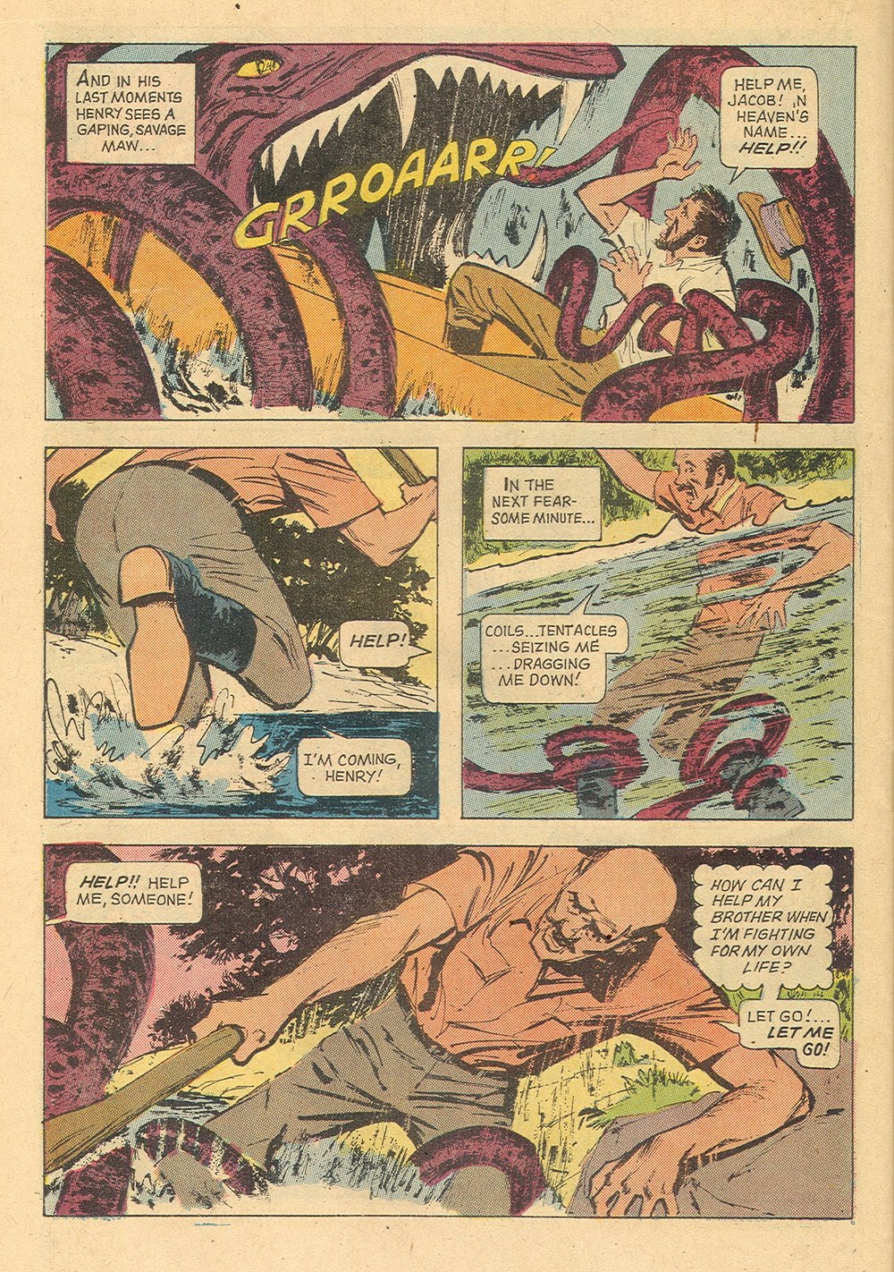 Read online Ripley's Believe it or Not! (1965) comic -  Issue #29 - 22